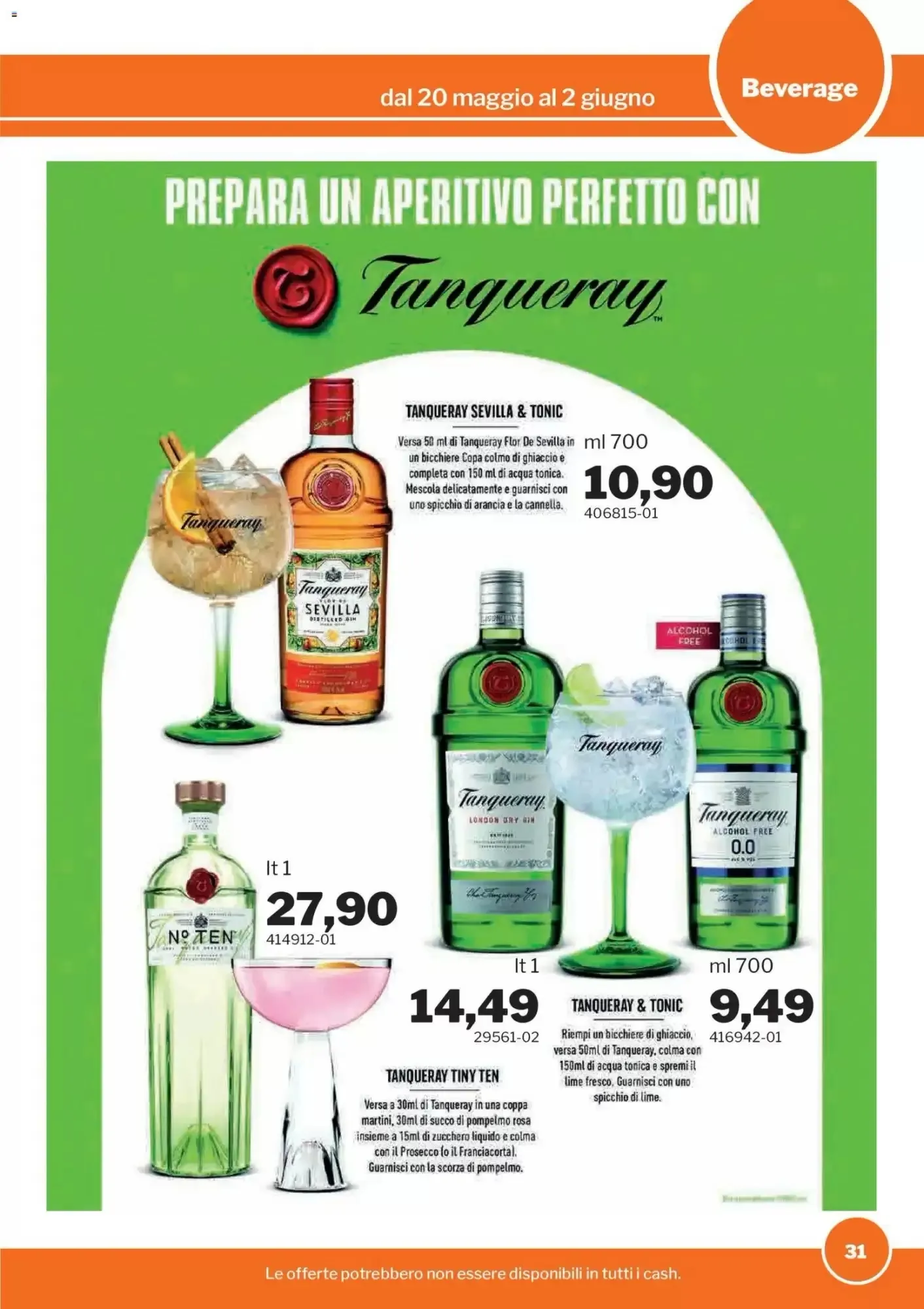 Volantino Grosmarket Volantino Grosmarket pagina 31