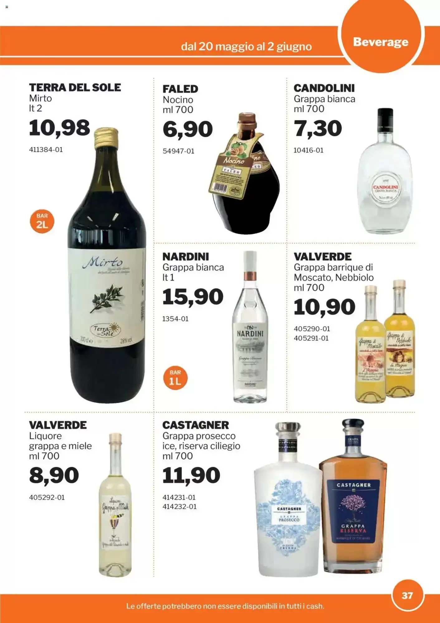 Volantino Grosmarket Volantino Grosmarket pagina 37