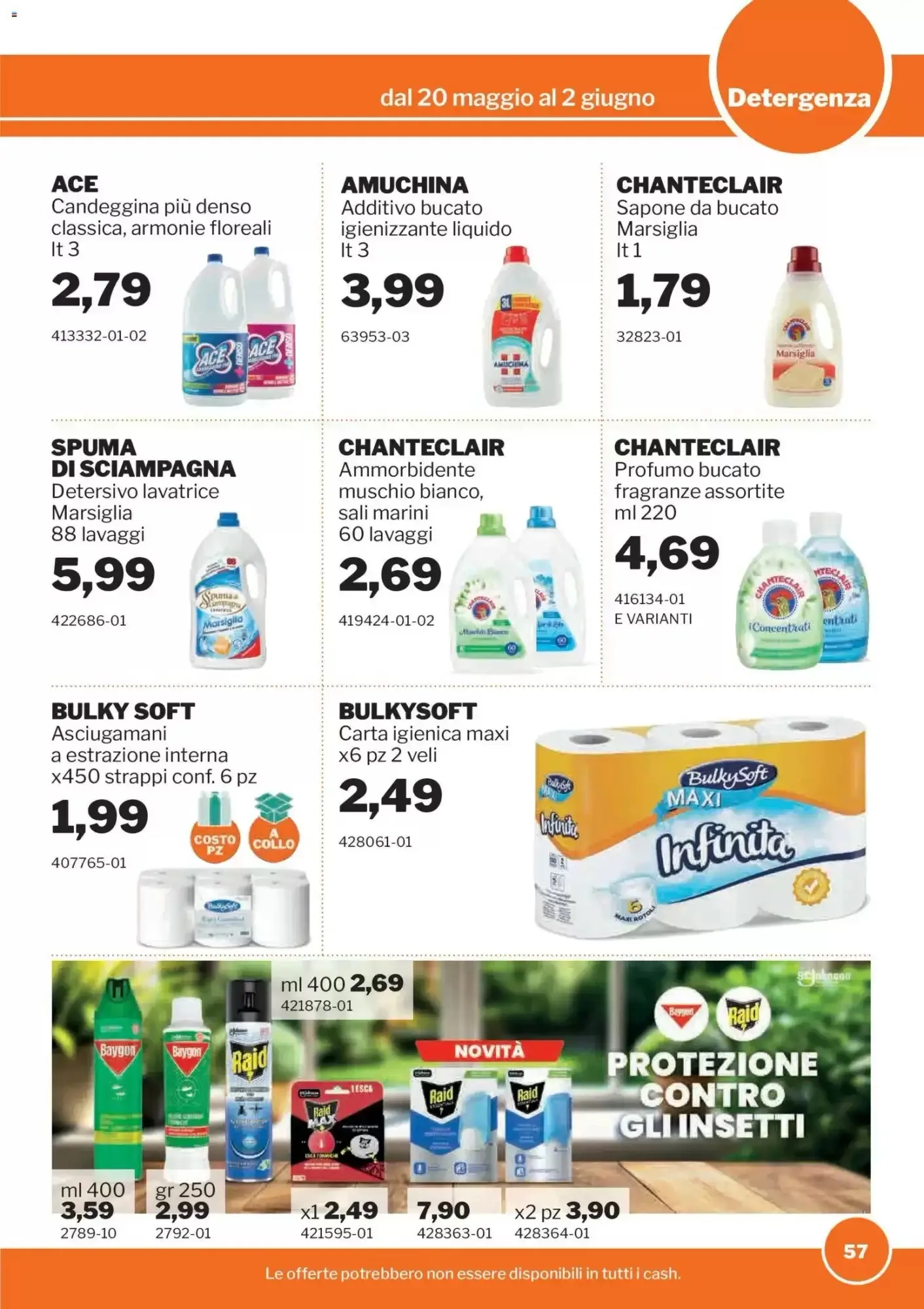 Volantino Grosmarket Volantino Grosmarket pagina 57