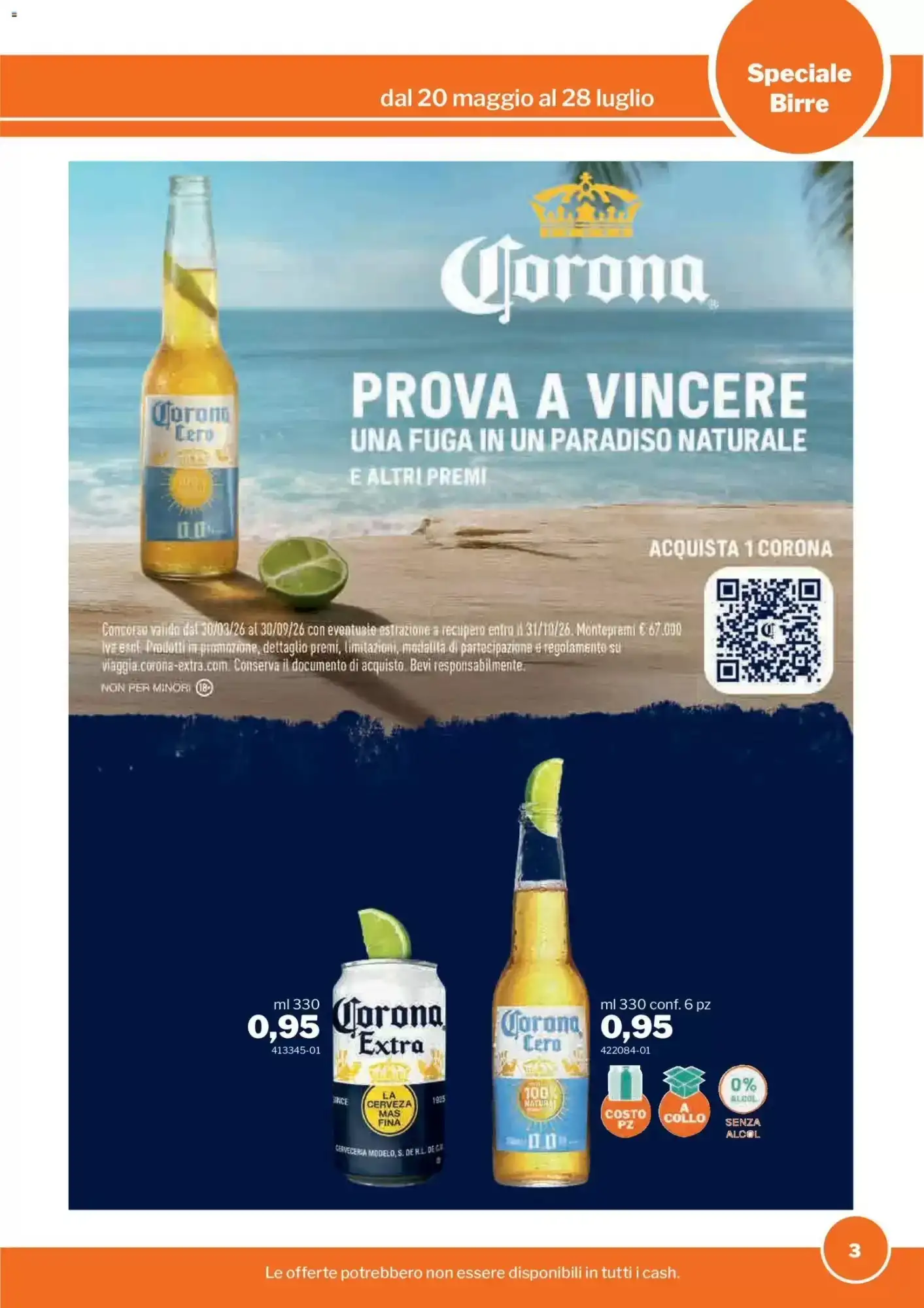 Volantino Grosmarket Volantino Grosmarket pagina 3