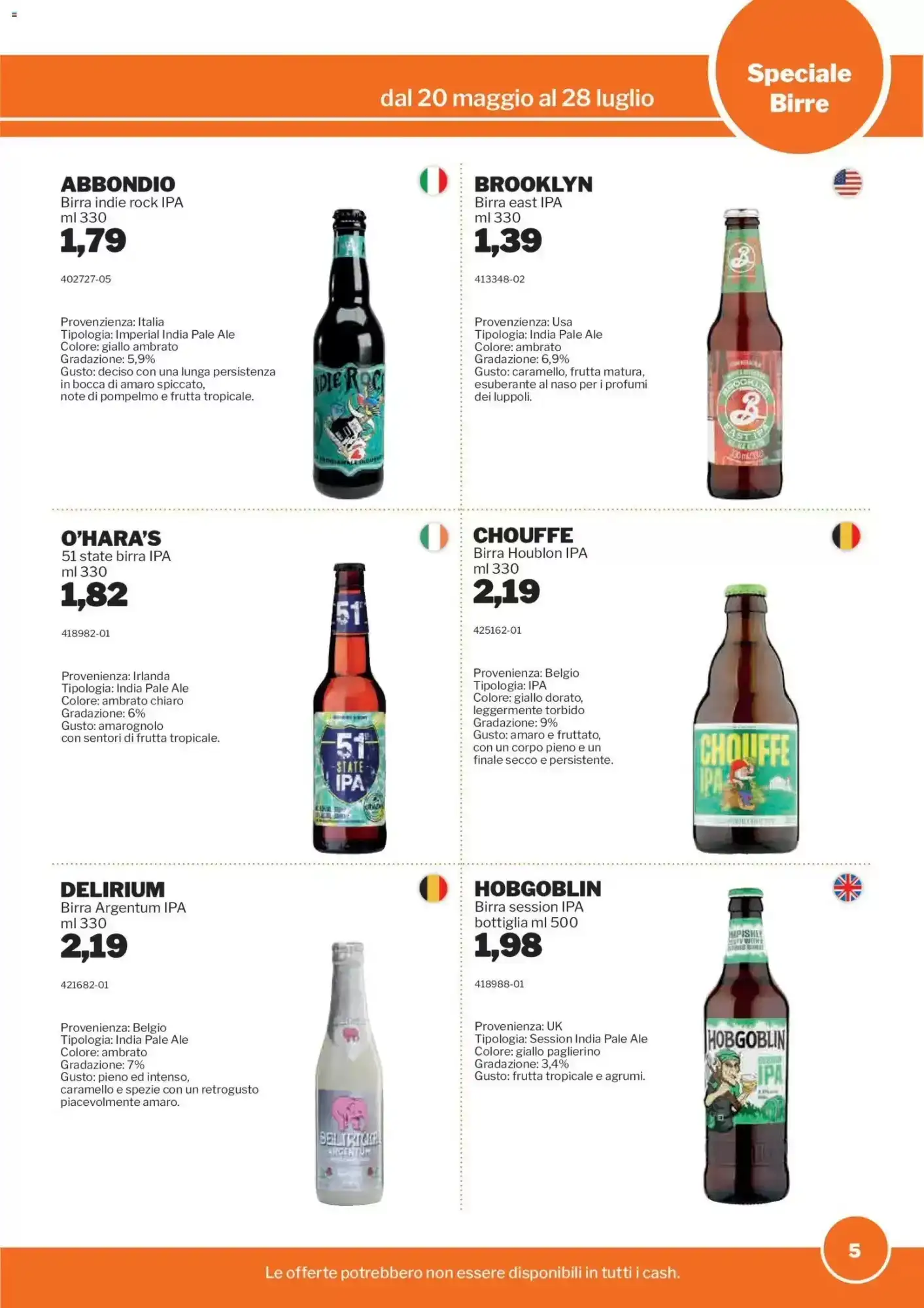 Volantino Grosmarket Volantino Grosmarket pagina 5