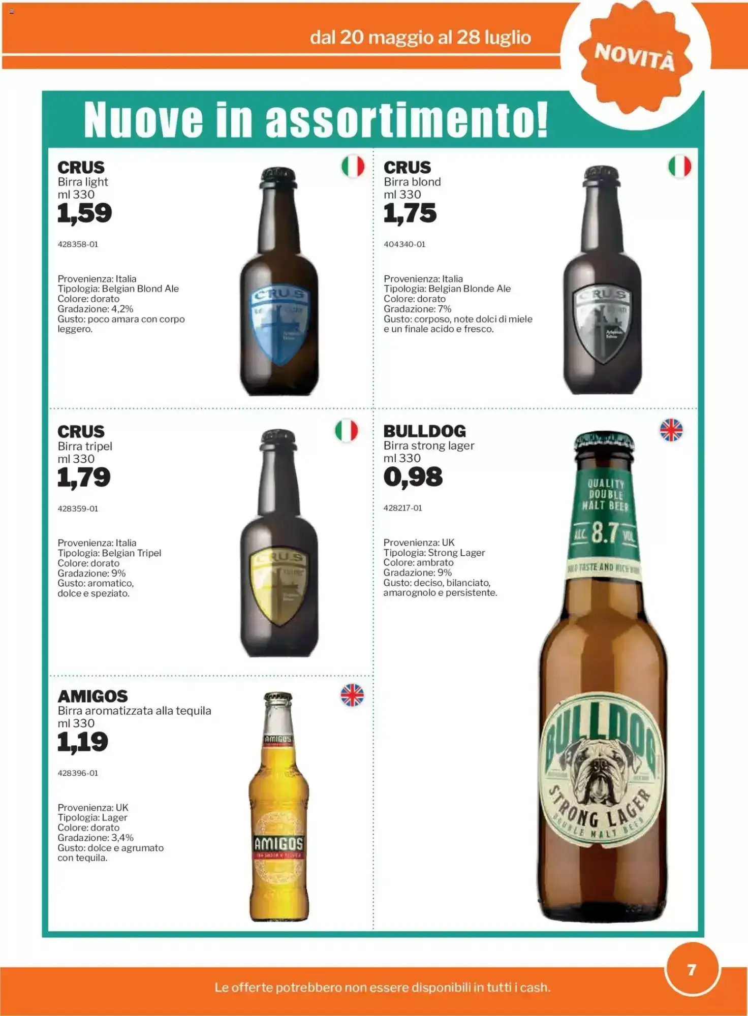 Volantino Grosmarket Volantino Grosmarket pagina 7