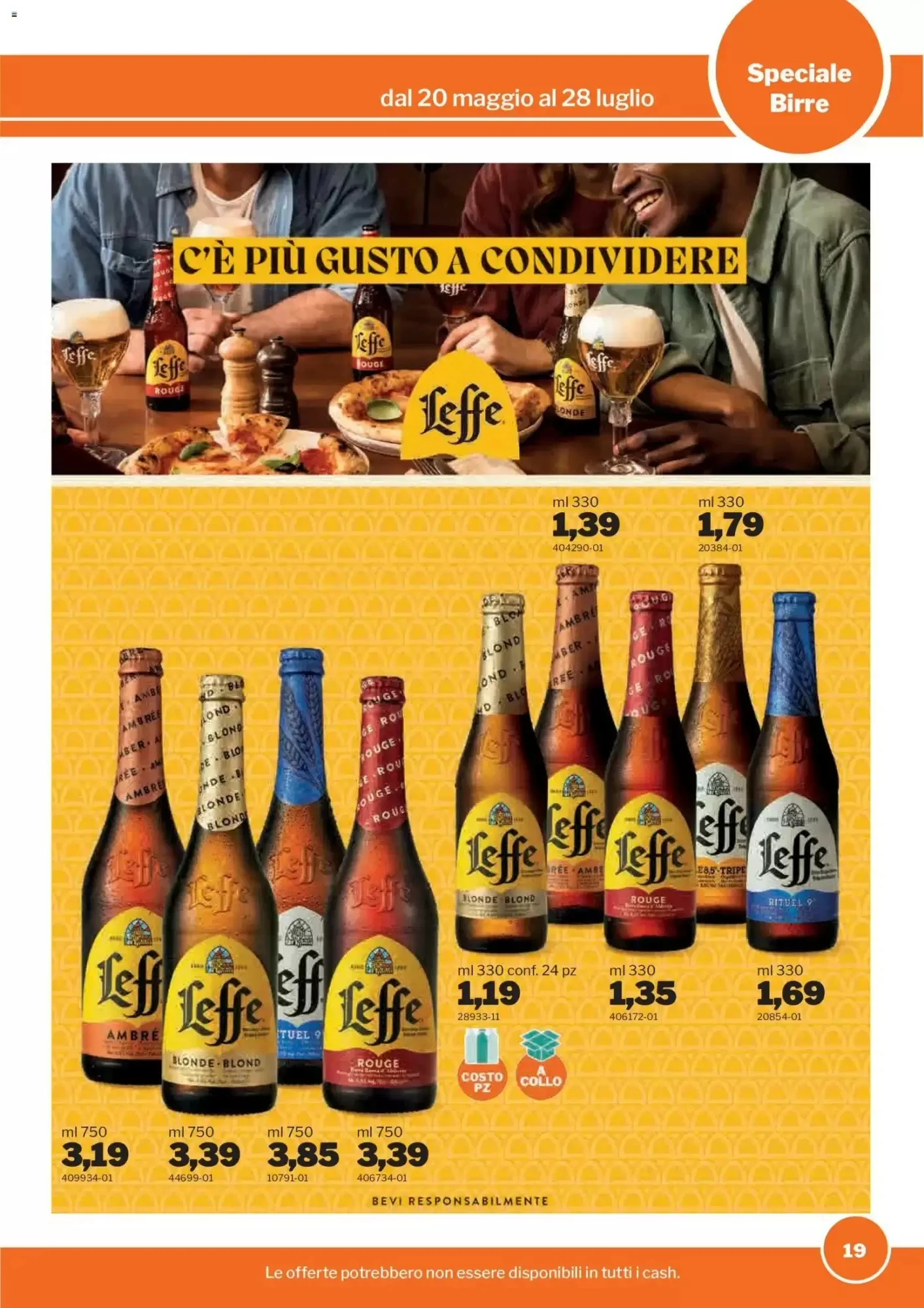Volantino Grosmarket Volantino Grosmarket pagina 19
