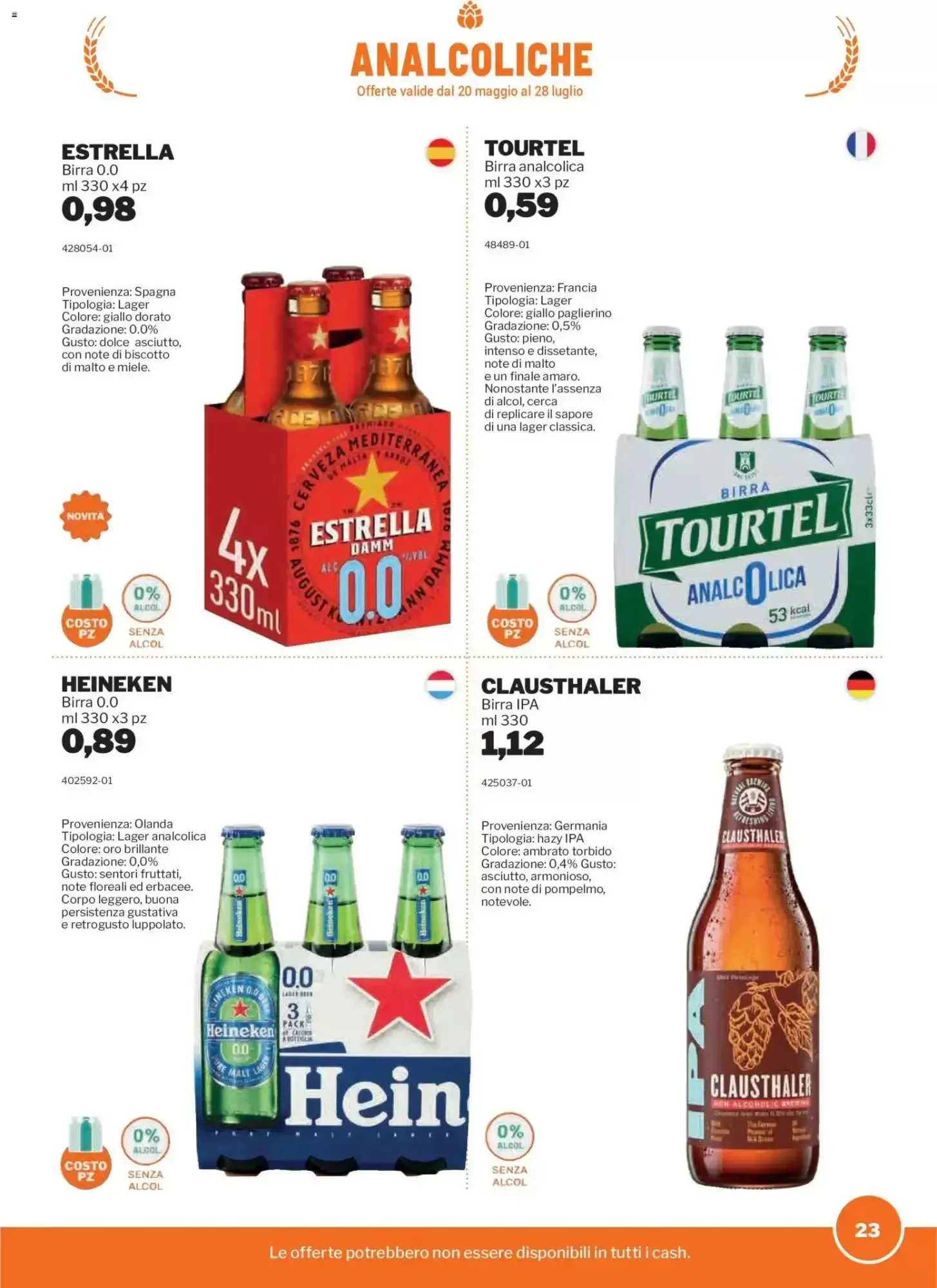 Volantino Grosmarket Volantino Grosmarket pagina 23