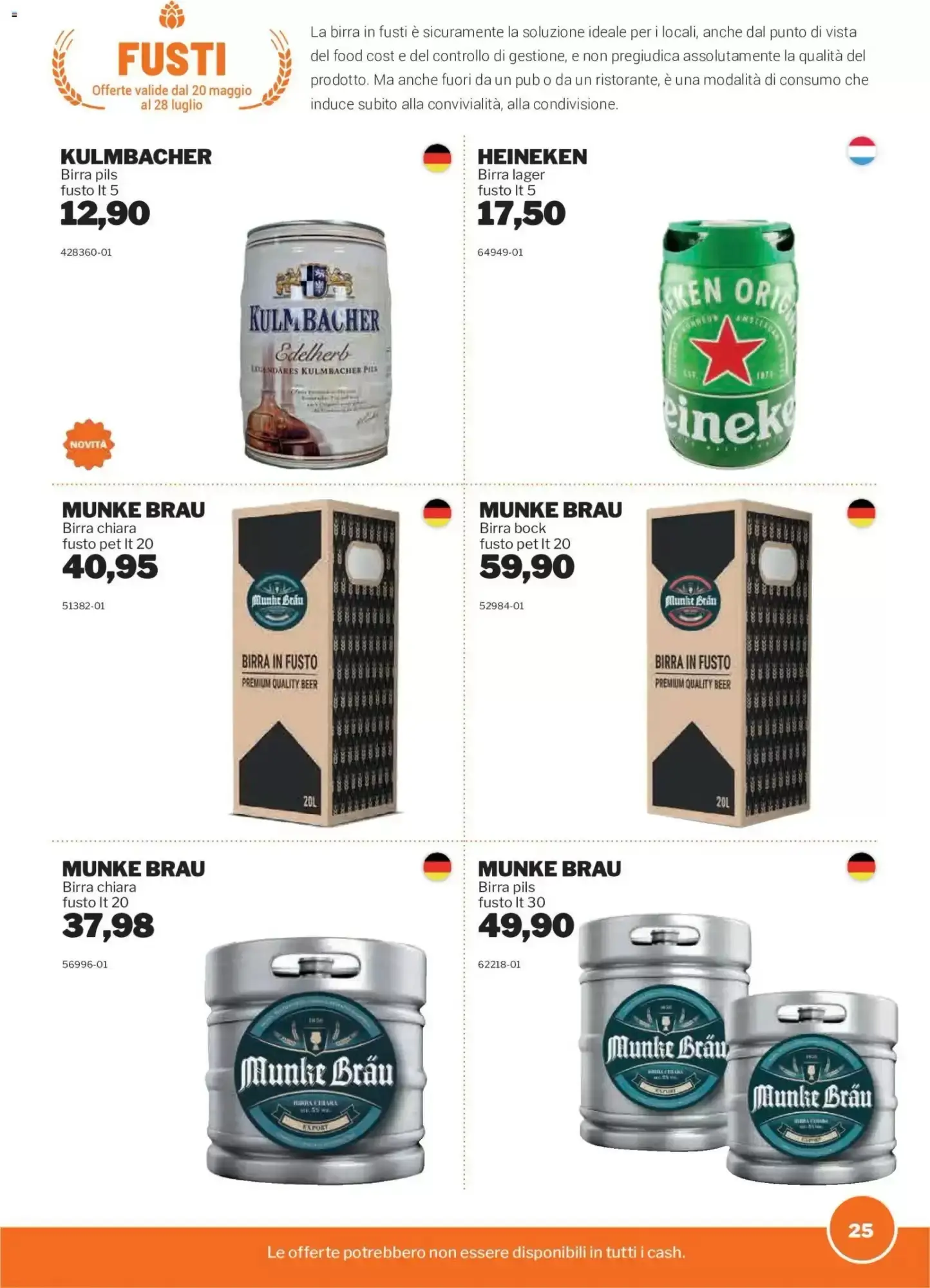 Volantino Grosmarket Volantino Grosmarket pagina 25