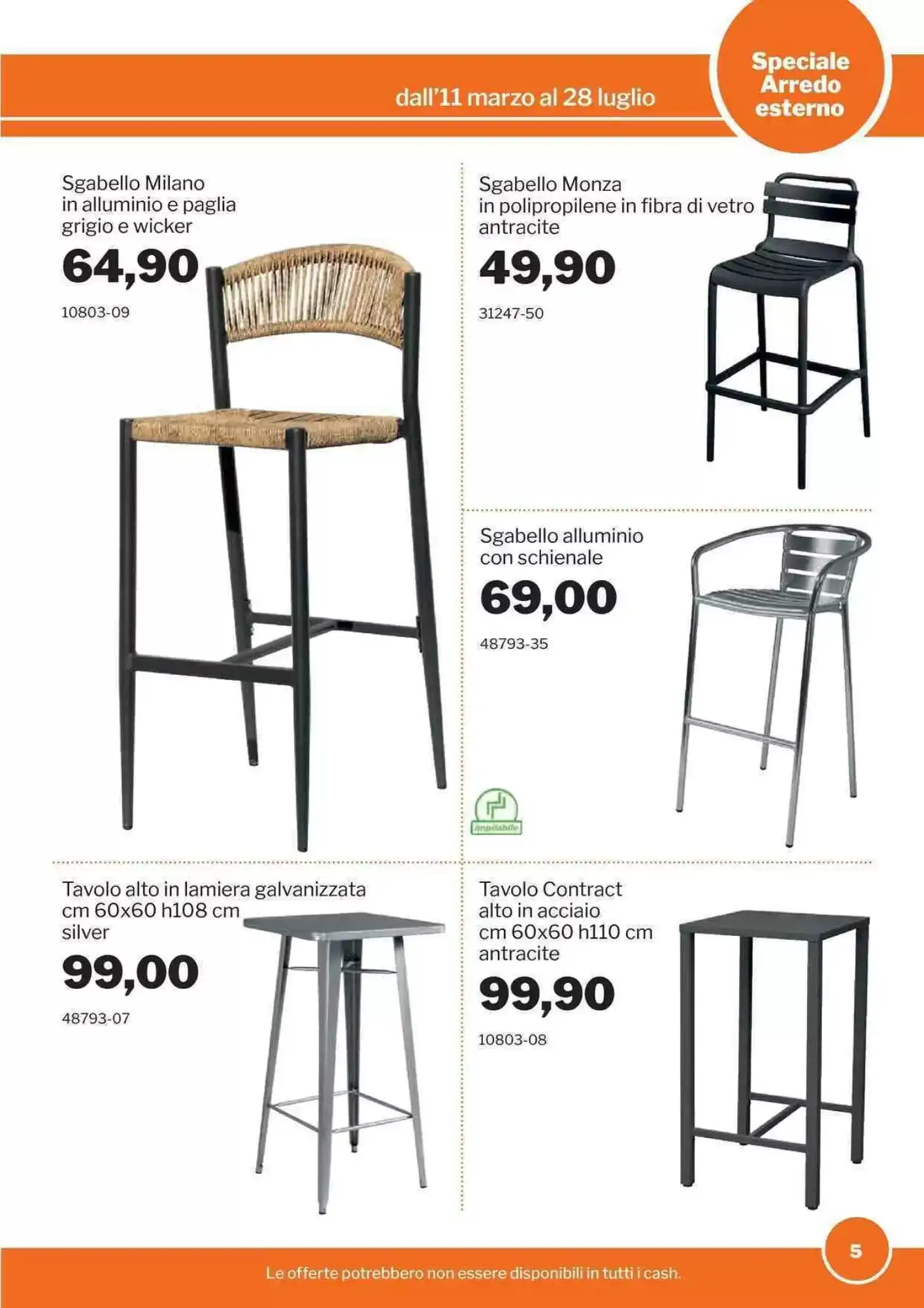 Volantino Grosmarket Volantino Grosmarket pagina 5