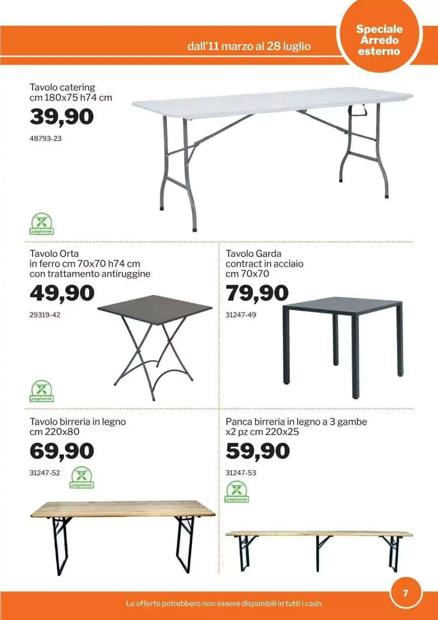 Volantino Grosmarket Volantino Grosmarket pagina 7