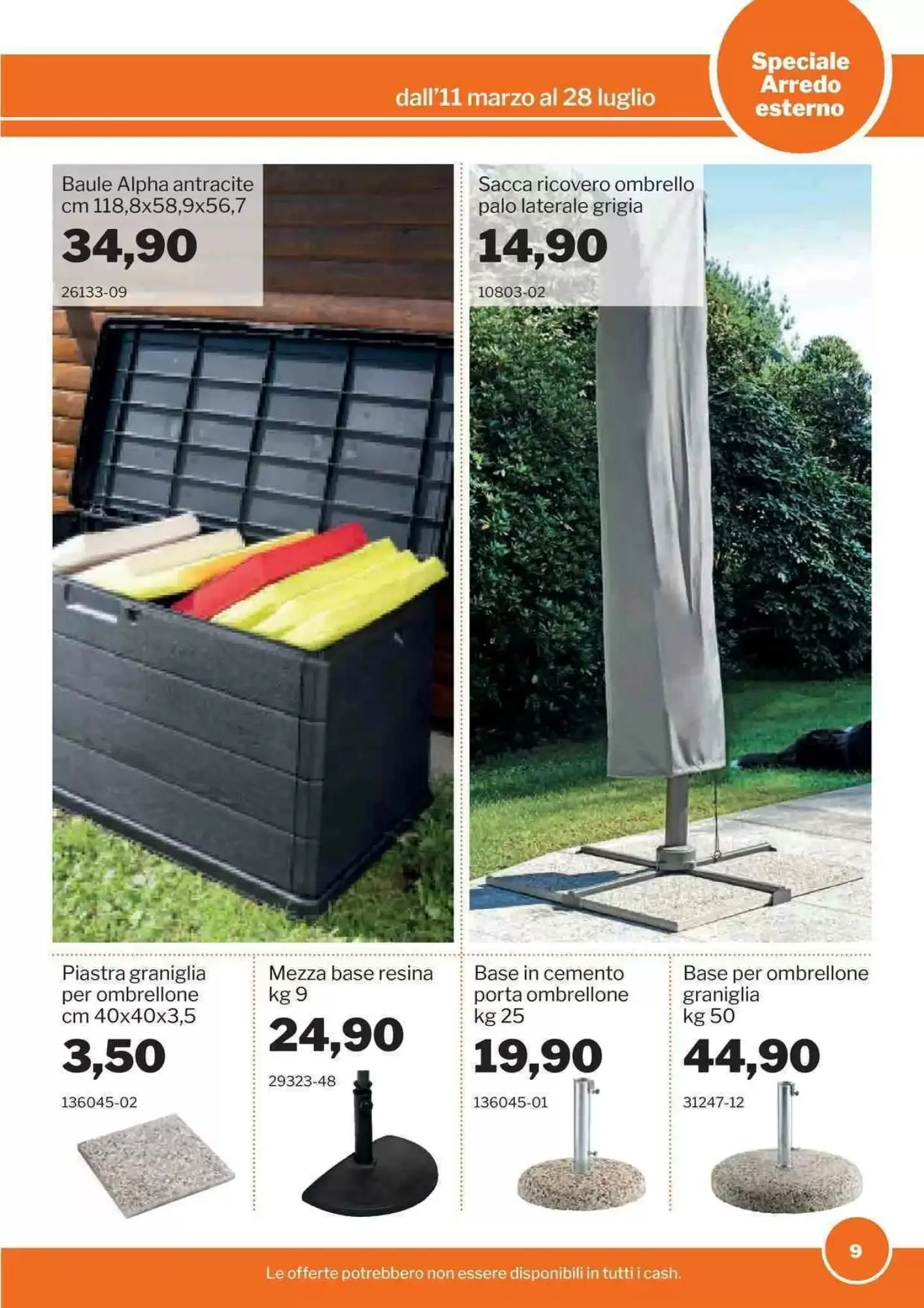 Volantino Grosmarket Volantino Grosmarket pagina 9