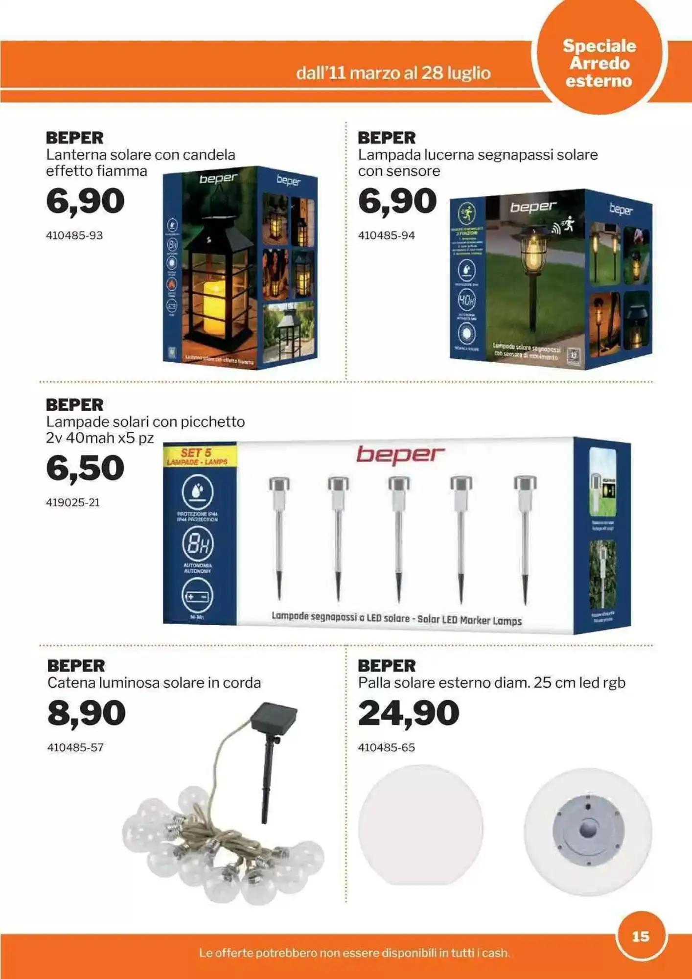 Volantino Grosmarket Volantino Grosmarket pagina 15