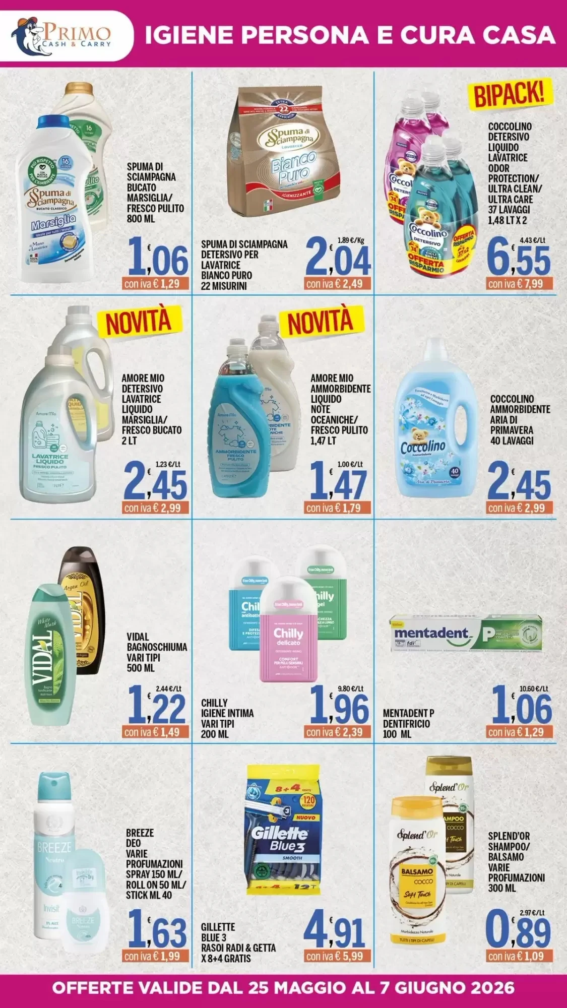 Volantino Gruppo Pascar Volantino Gruppo Pascar pagina 13