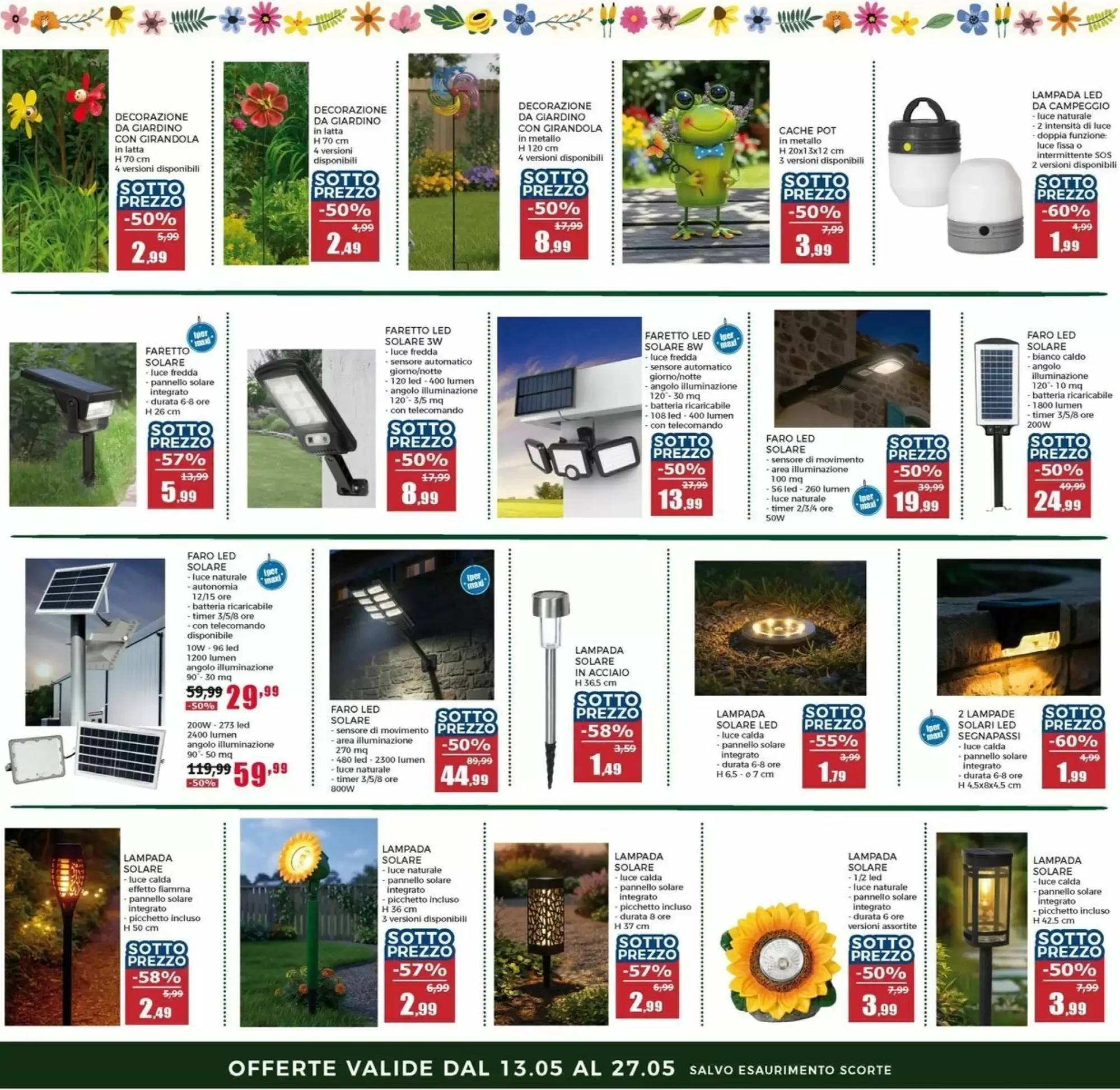 Volantino Happy Casa Volantino Happy Casa pagina 24