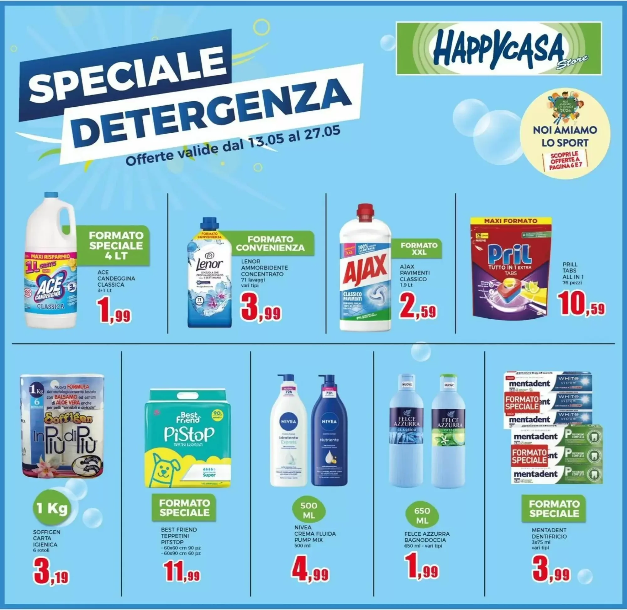 Volantino Happy Casa Volantino Happy Casa pagina 33