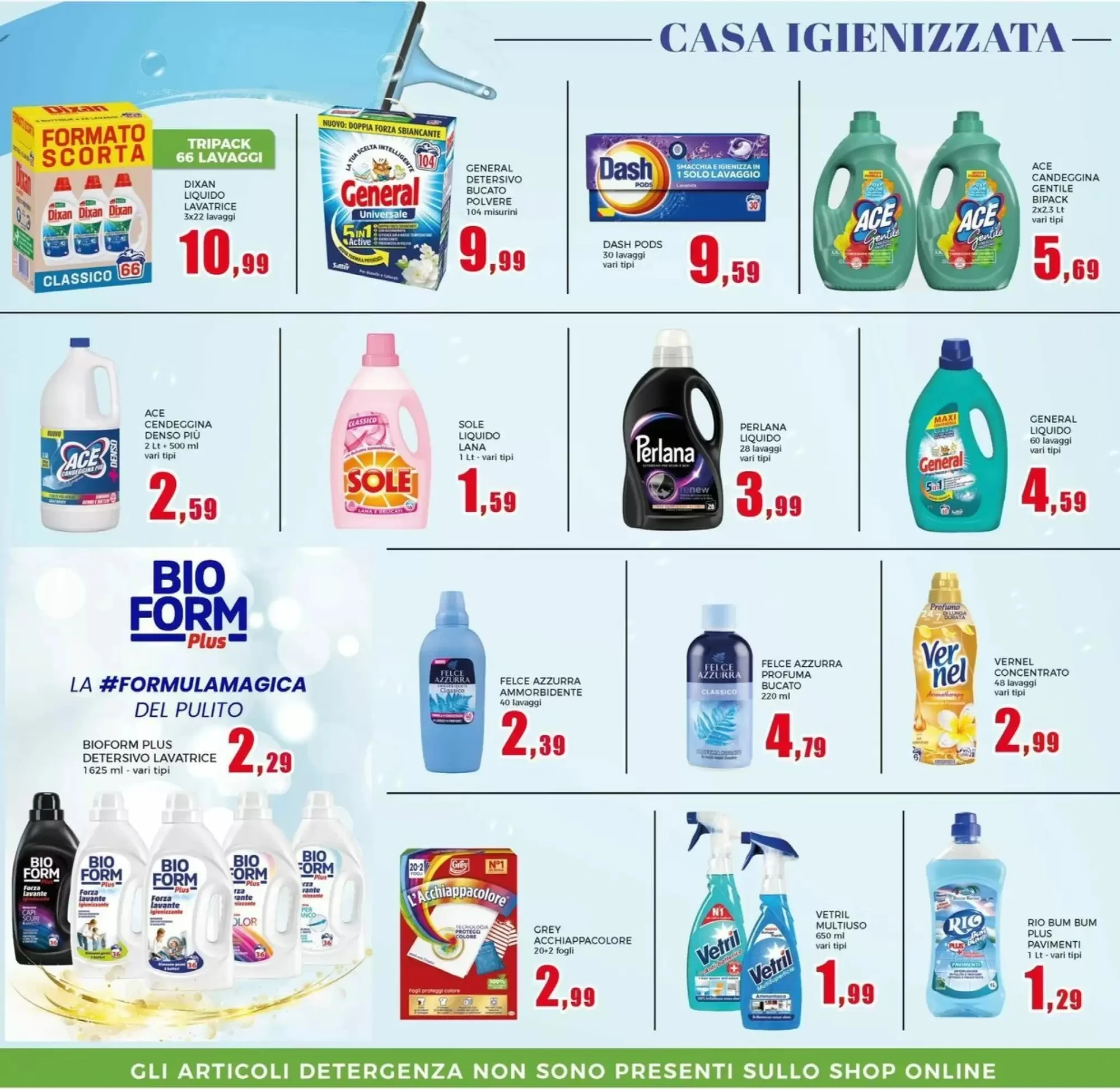 Volantino Happy Casa Volantino Happy Casa pagina 34