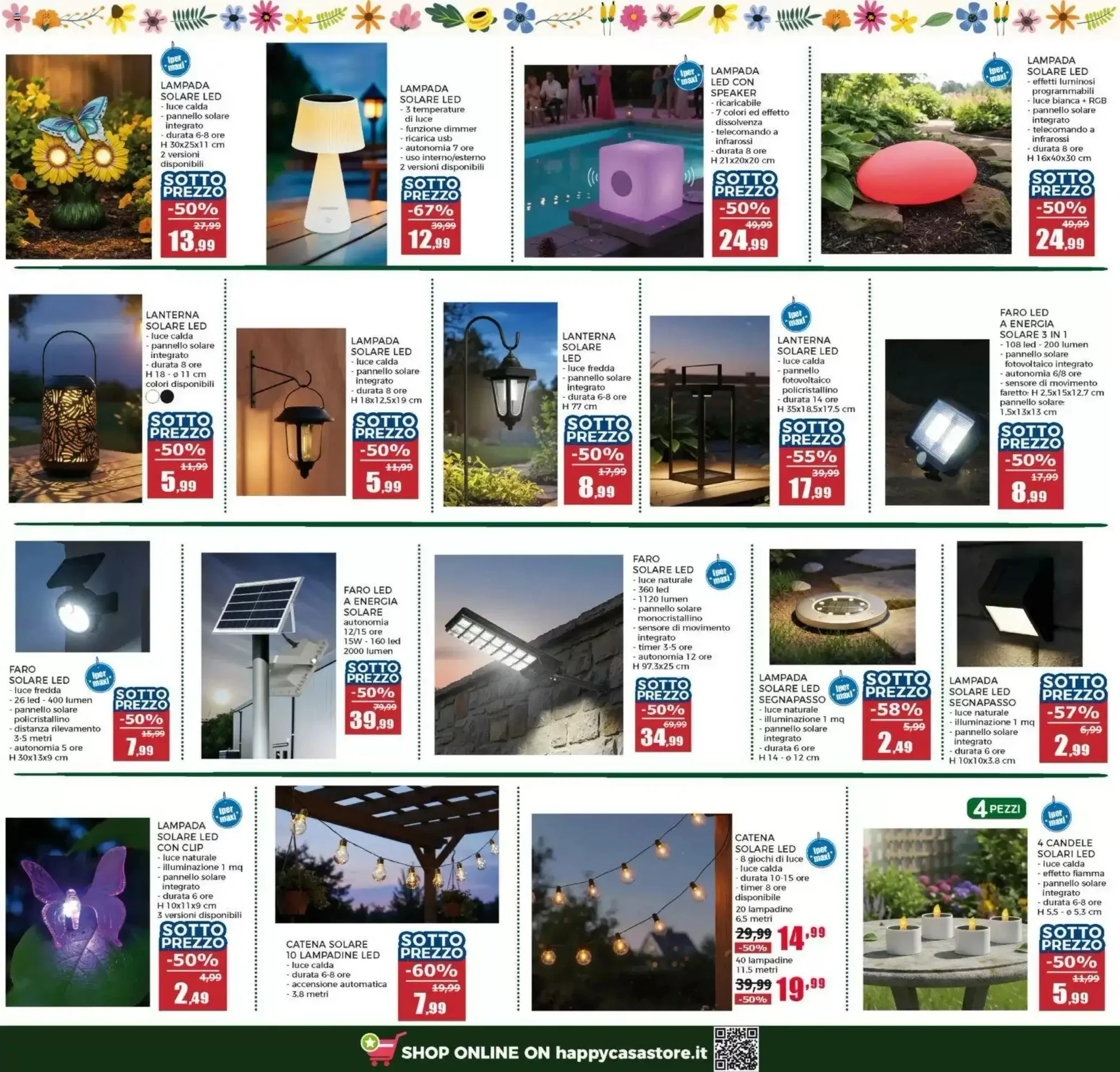 Volantino Happy Casa Volantino Happy Casa pagina 10
