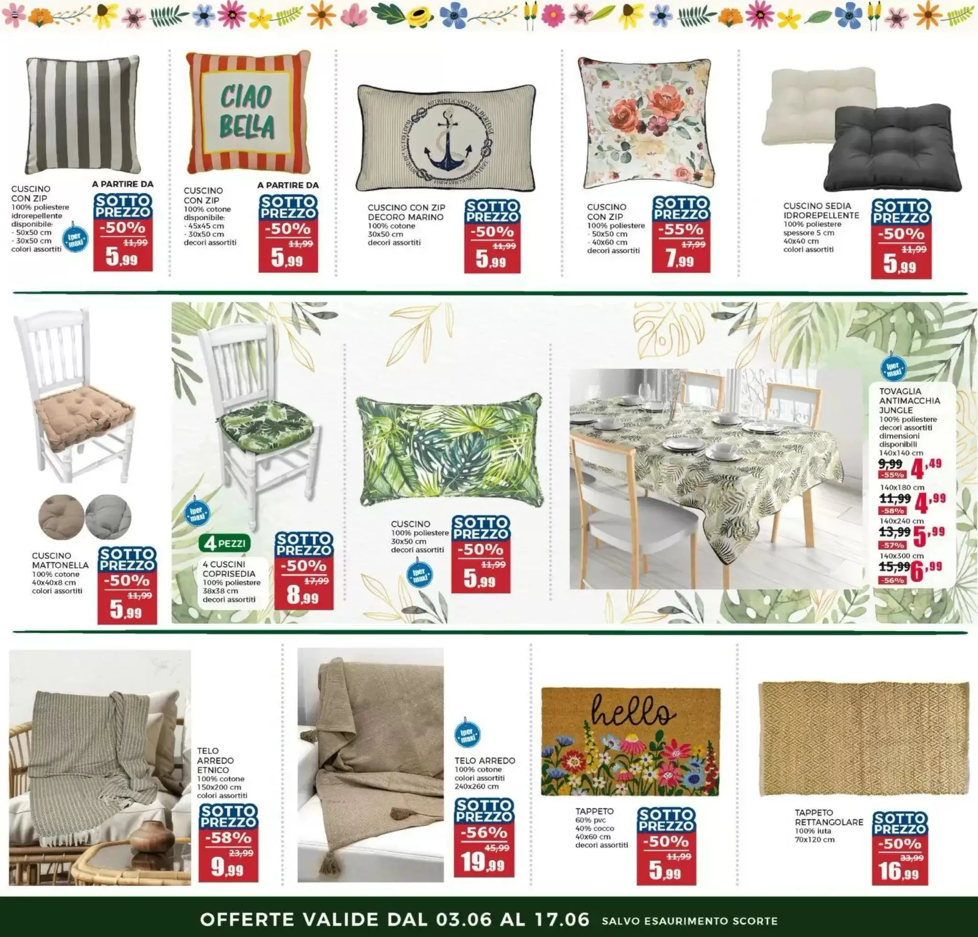 Volantino Happy Casa Volantino Happy Casa pagina 26