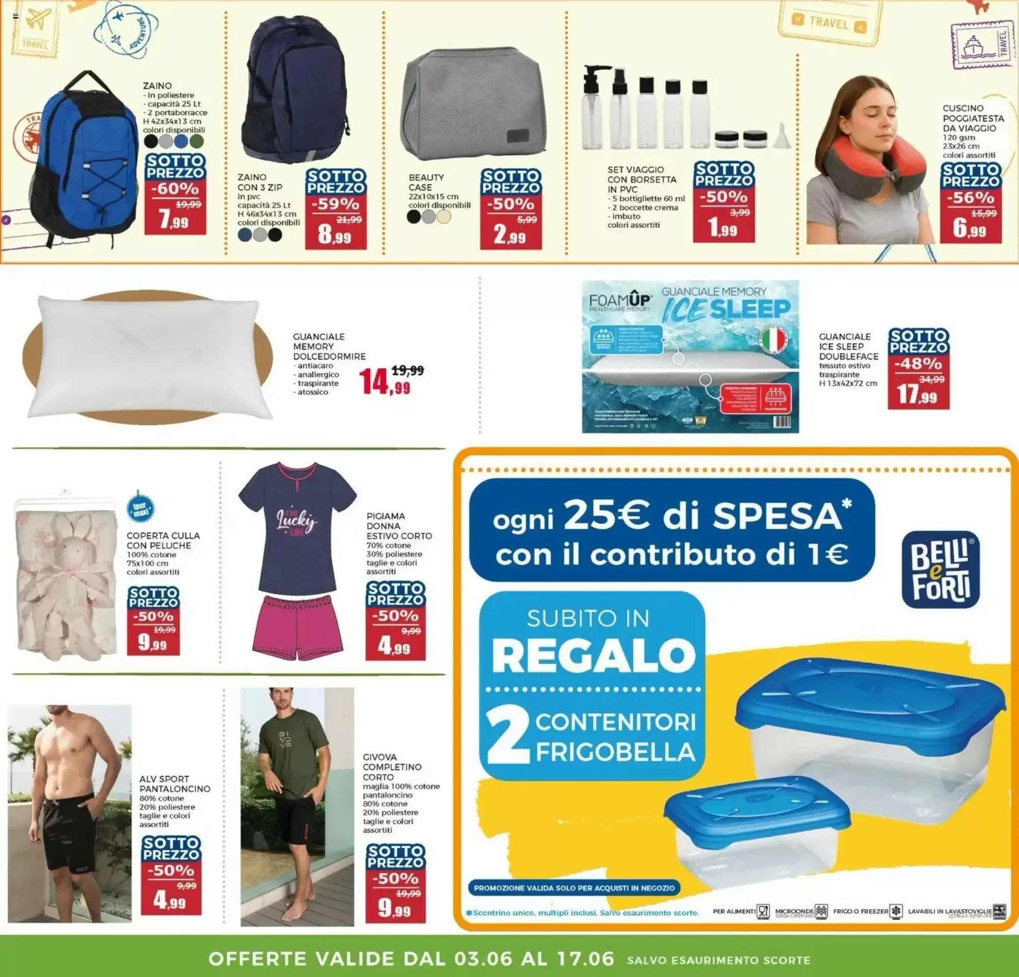 Volantino Happy Casa Volantino Happy Casa pagina 40