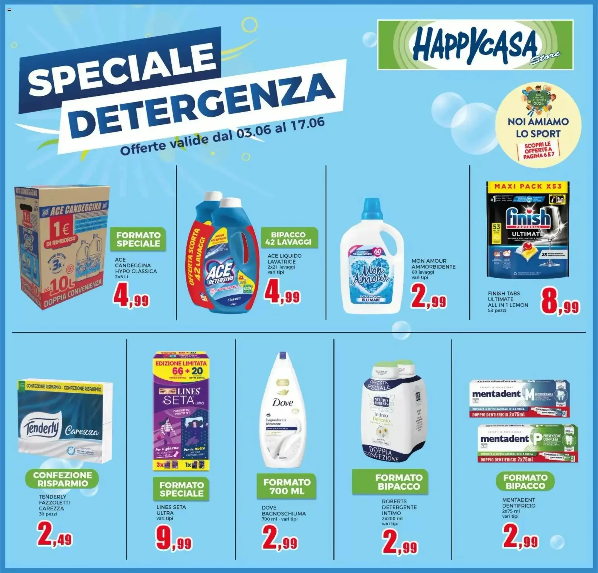 Volantino Happy Casa Volantino Happy Casa pagina 41