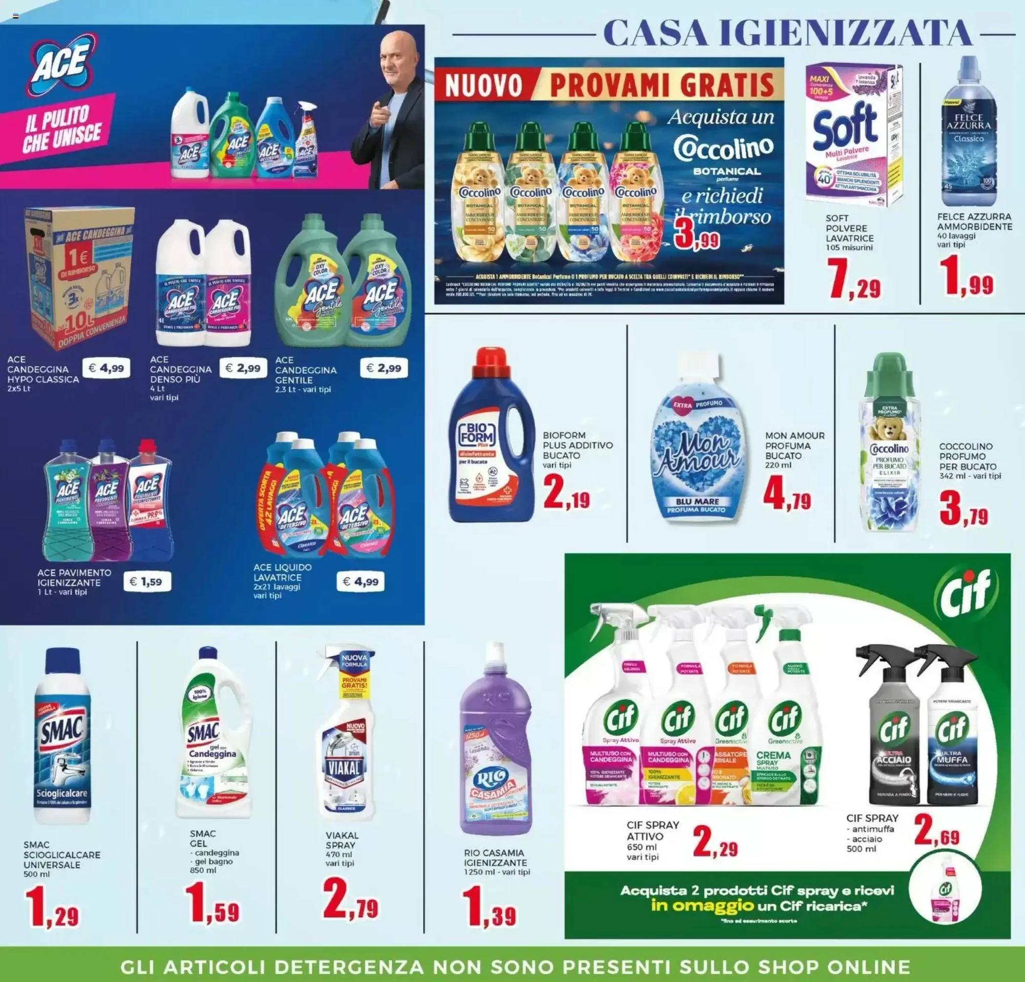 Volantino Happy Casa Volantino Happy Casa pagina 42