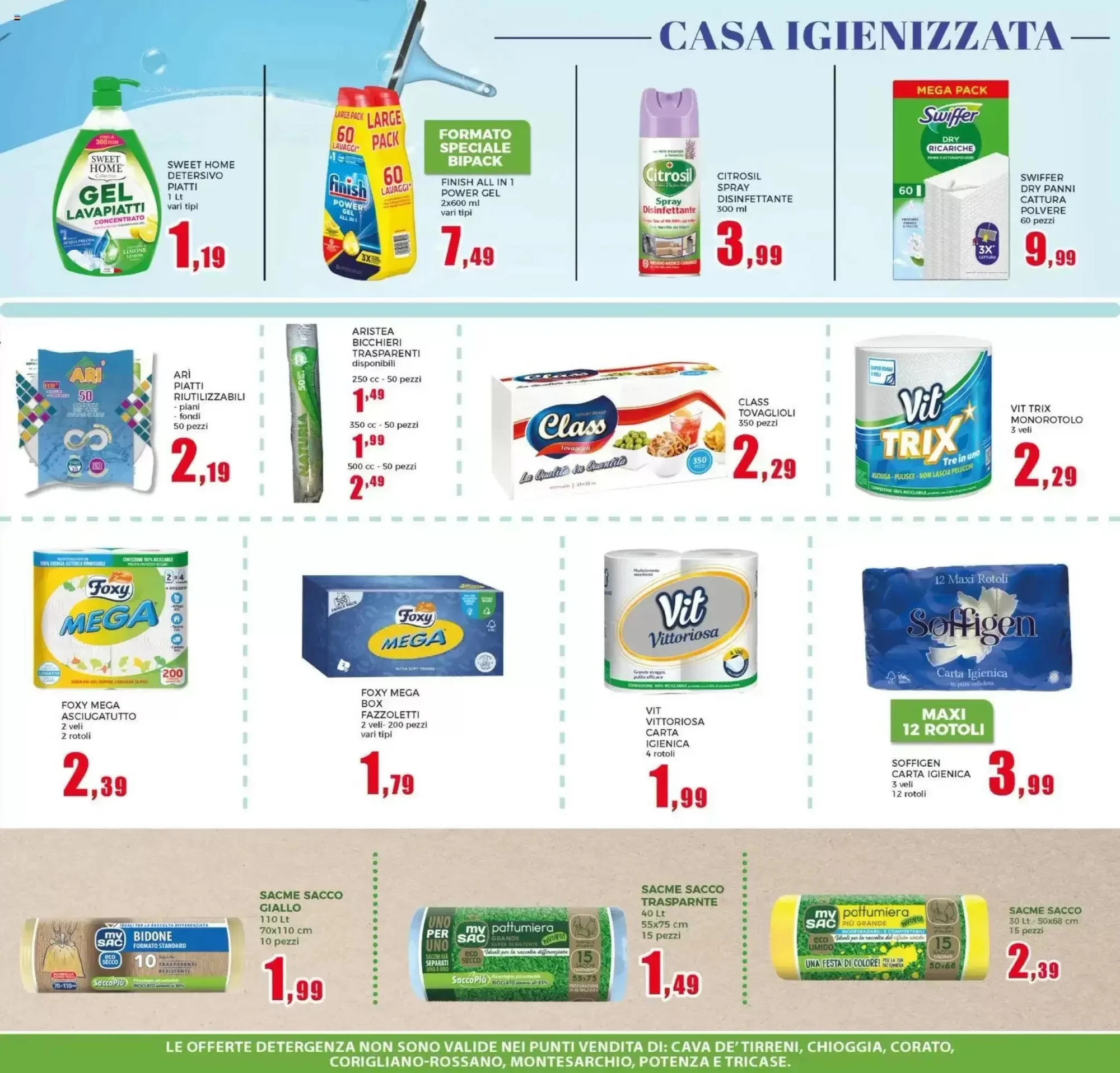 Volantino Happy Casa Volantino Happy Casa pagina 43