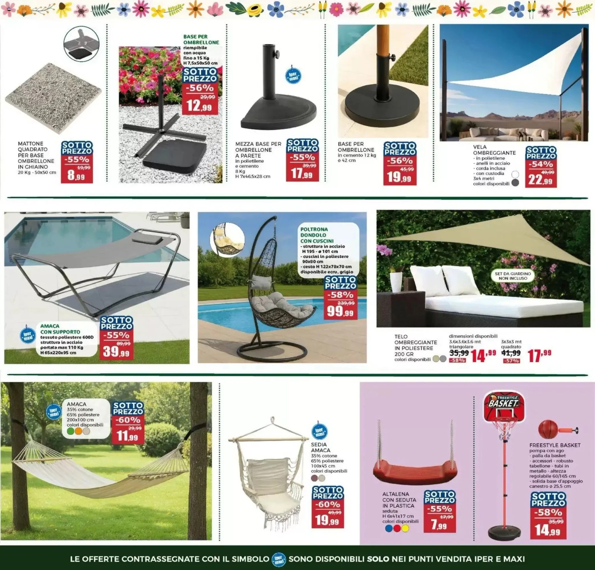 Volantino Happy Casa Volantino Happy Casa pagina 3