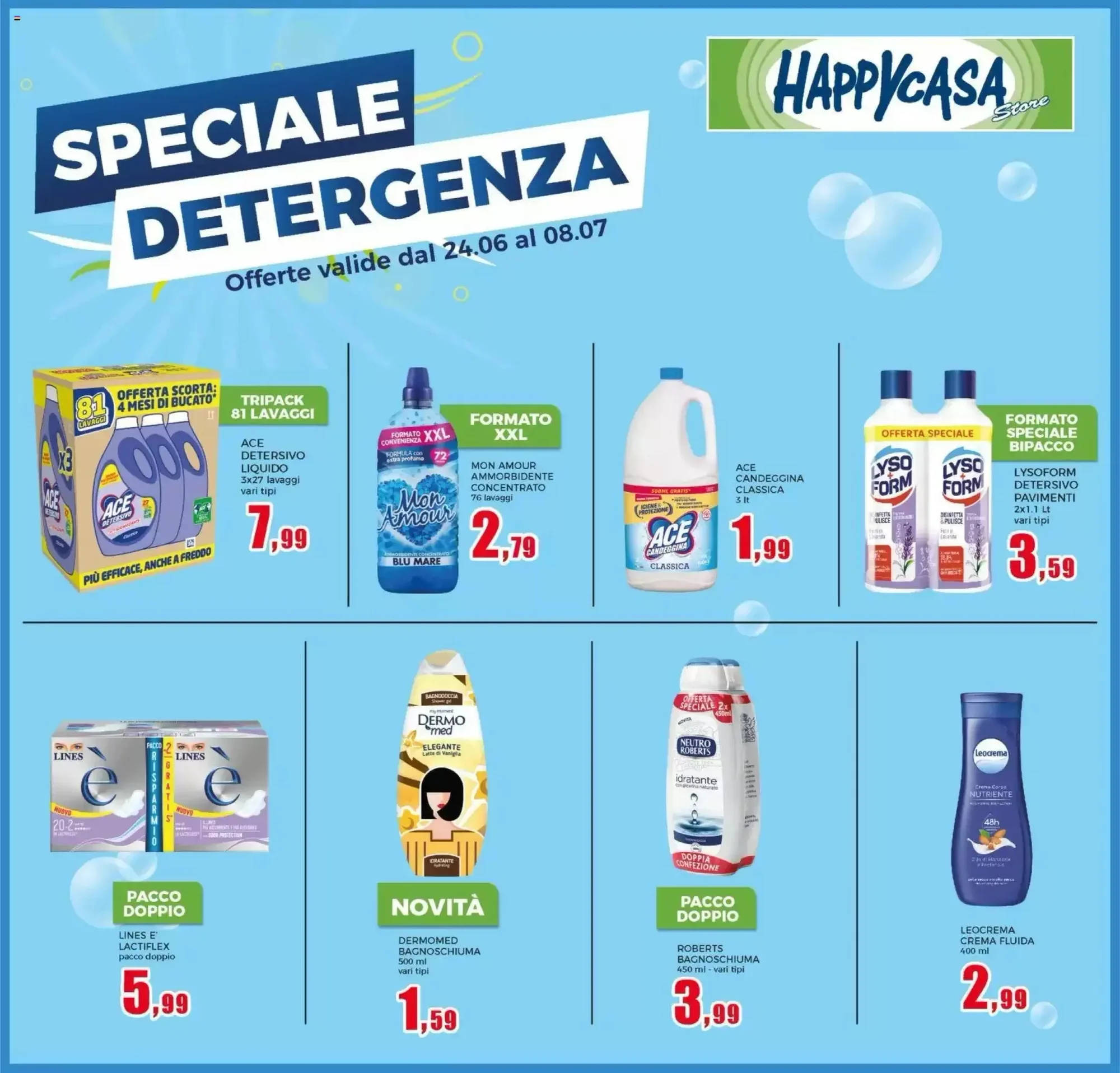 Volantino Happy Casa Volantino Happy Casa pagina 33