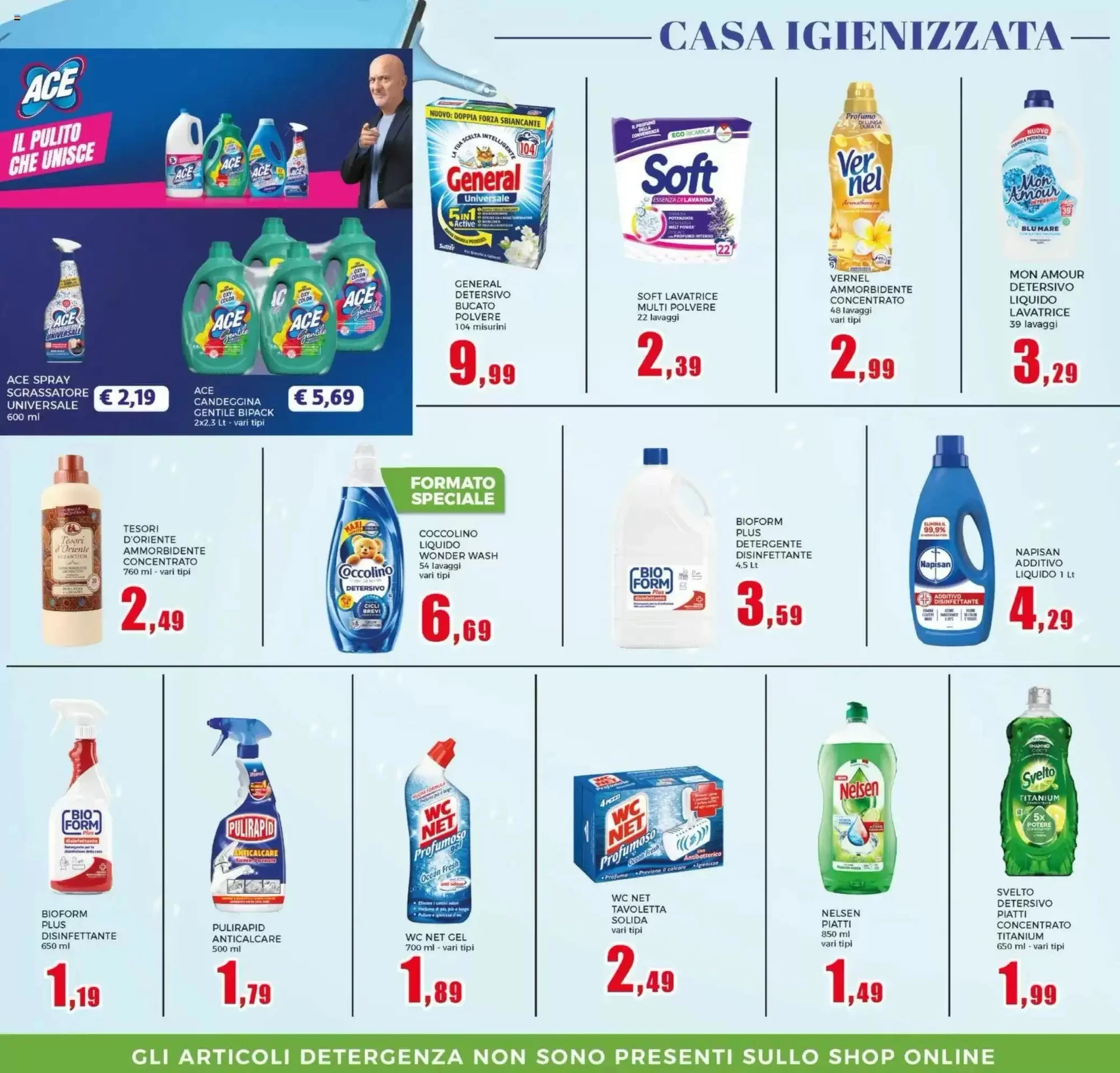 Volantino Happy Casa Volantino Happy Casa pagina 34