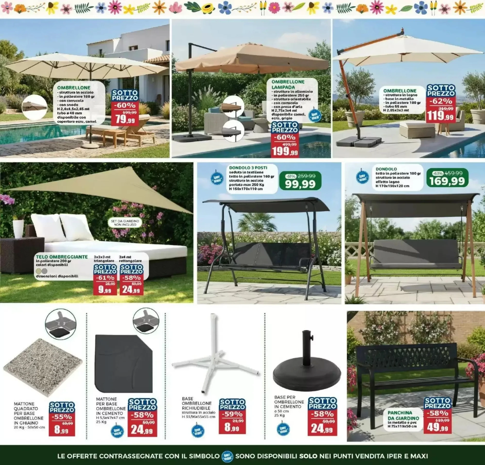 Volantino Happy Casa Volantino Happy Casa pagina 3