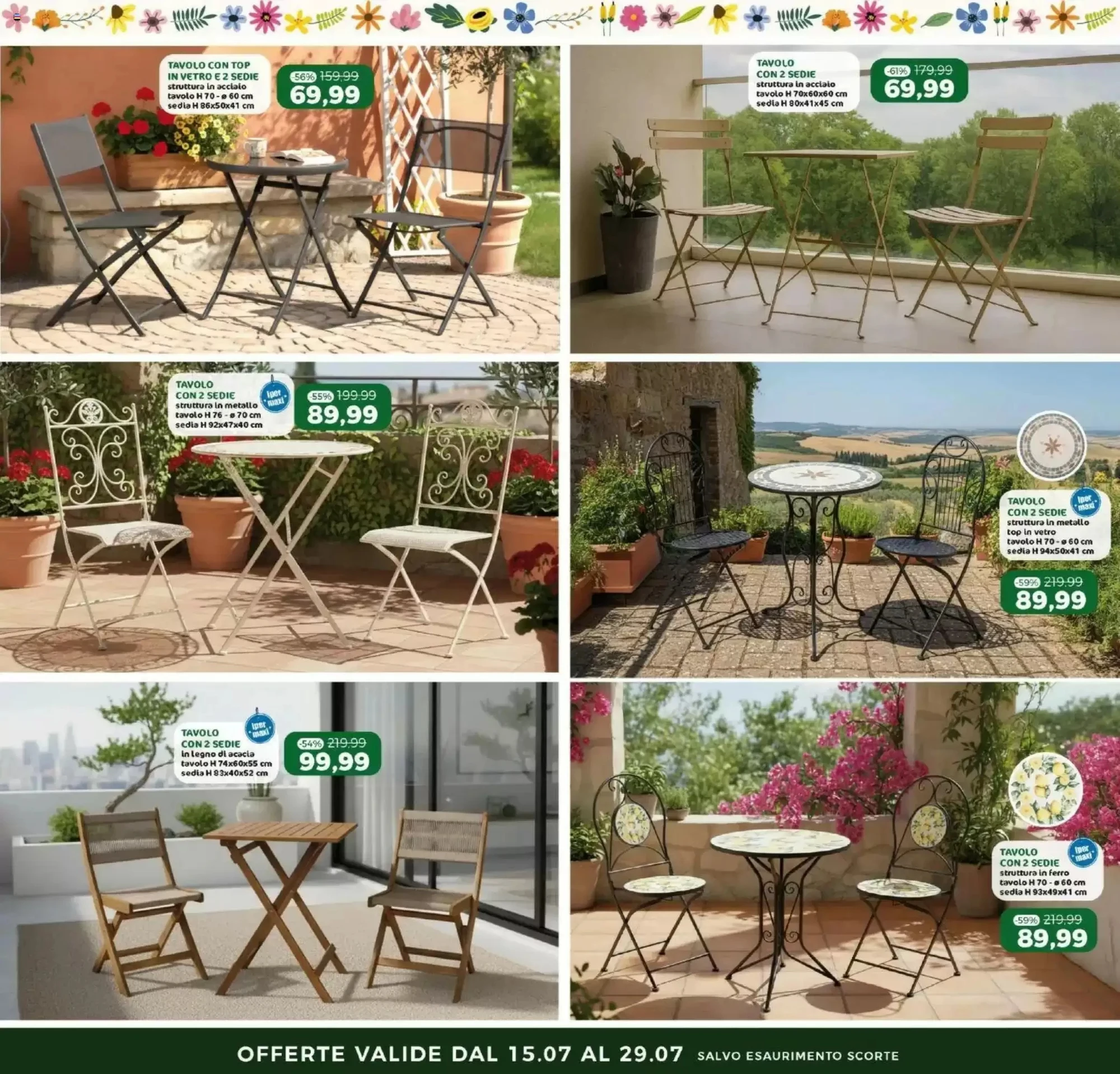 Volantino Happy Casa Volantino Happy Casa pagina 5