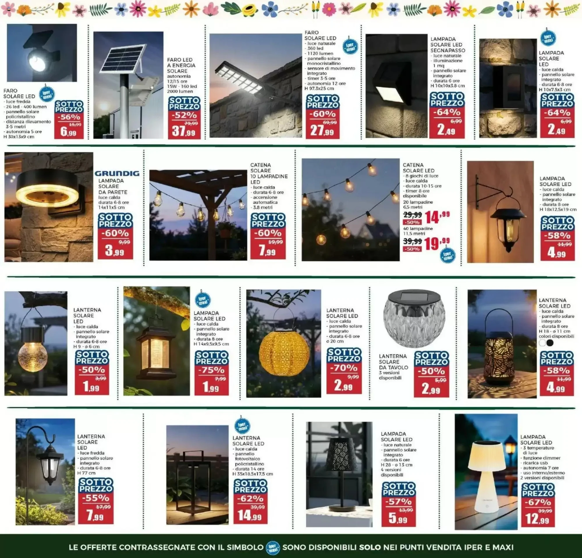 Volantino Happy Casa Volantino Happy Casa pagina 9