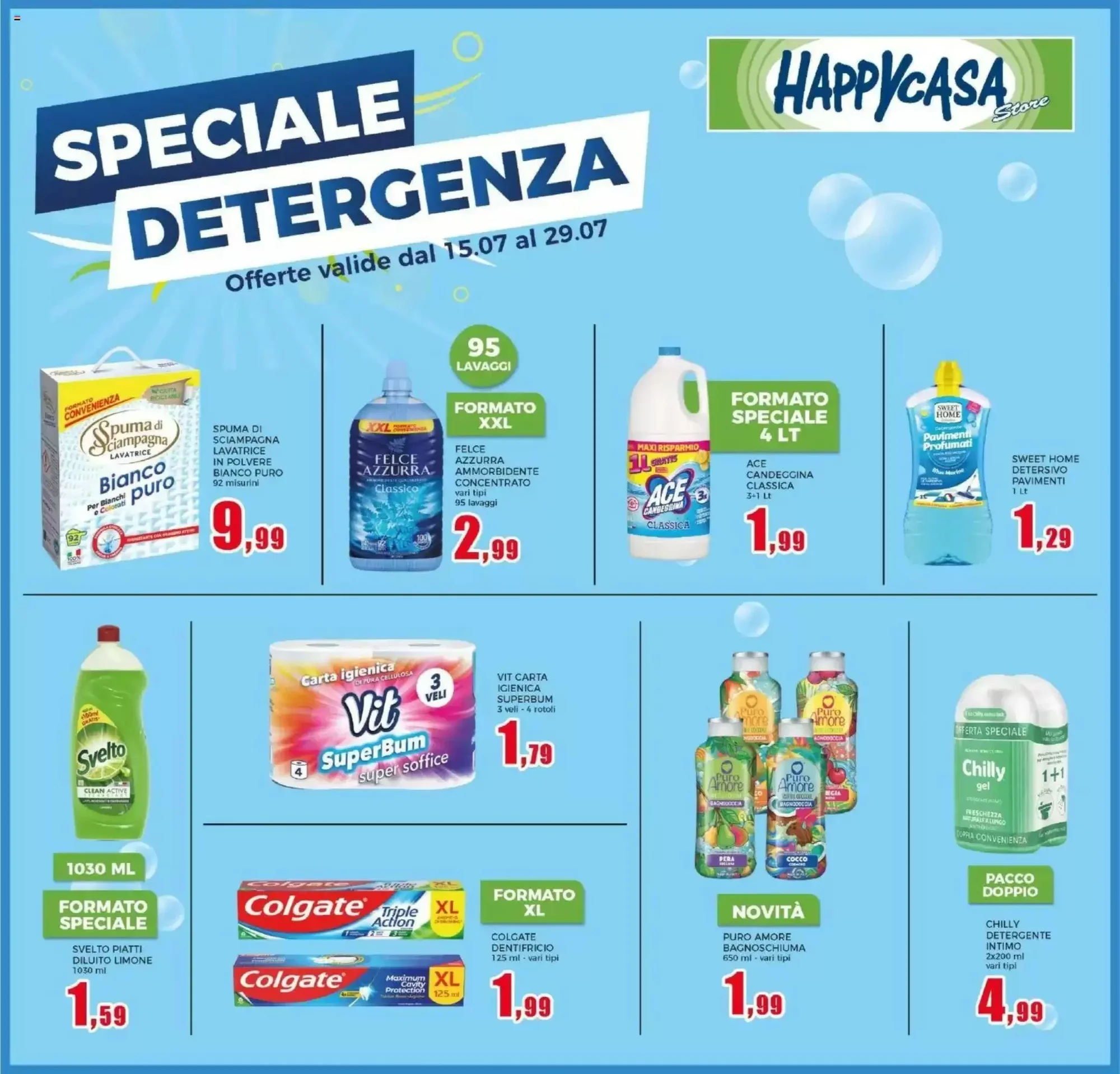 Volantino Happy Casa Volantino Happy Casa pagina 41