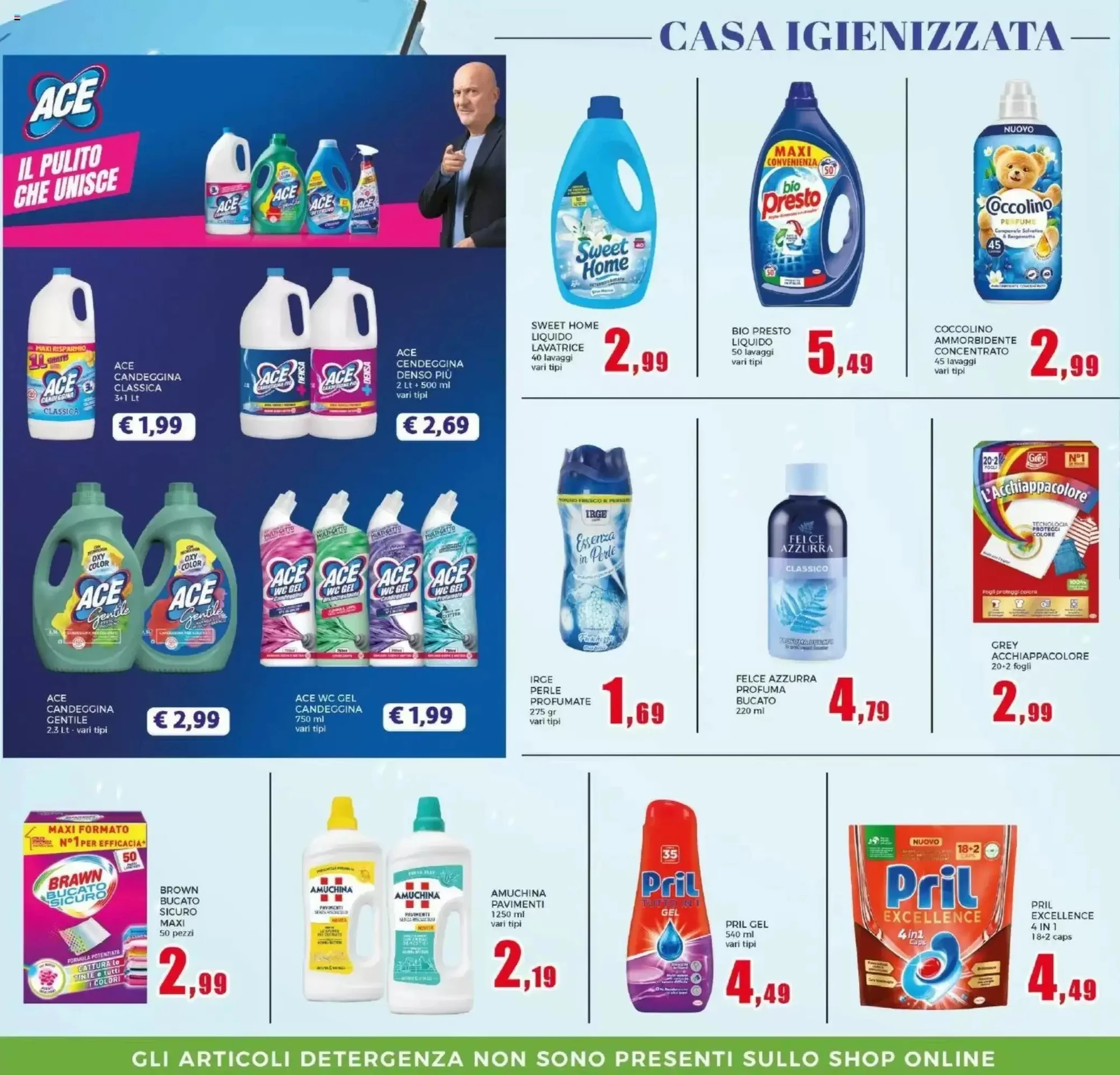 Volantino Happy Casa Volantino Happy Casa pagina 42