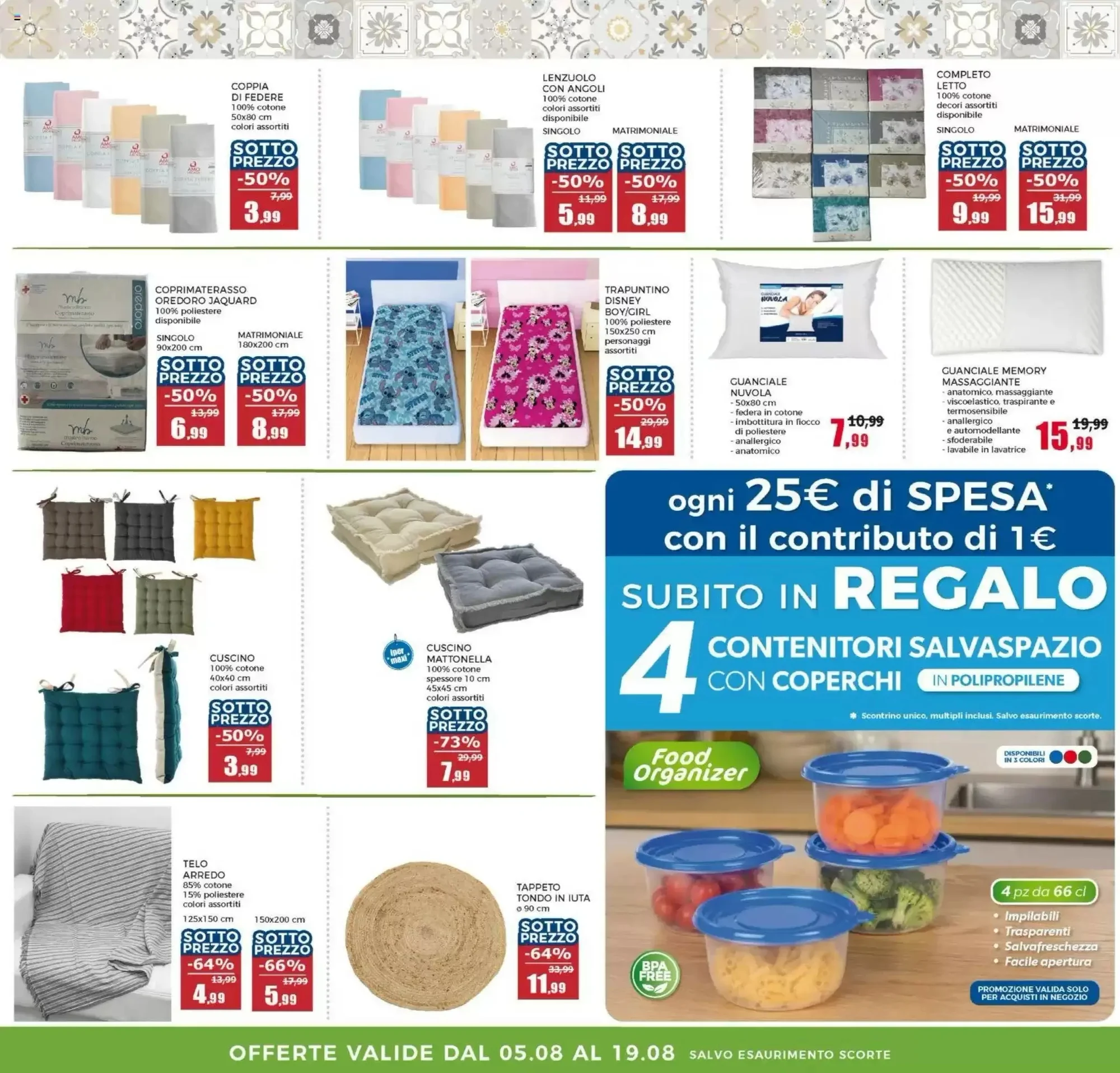 Volantino Happy Casa Volantino Happy Casa pagina 32