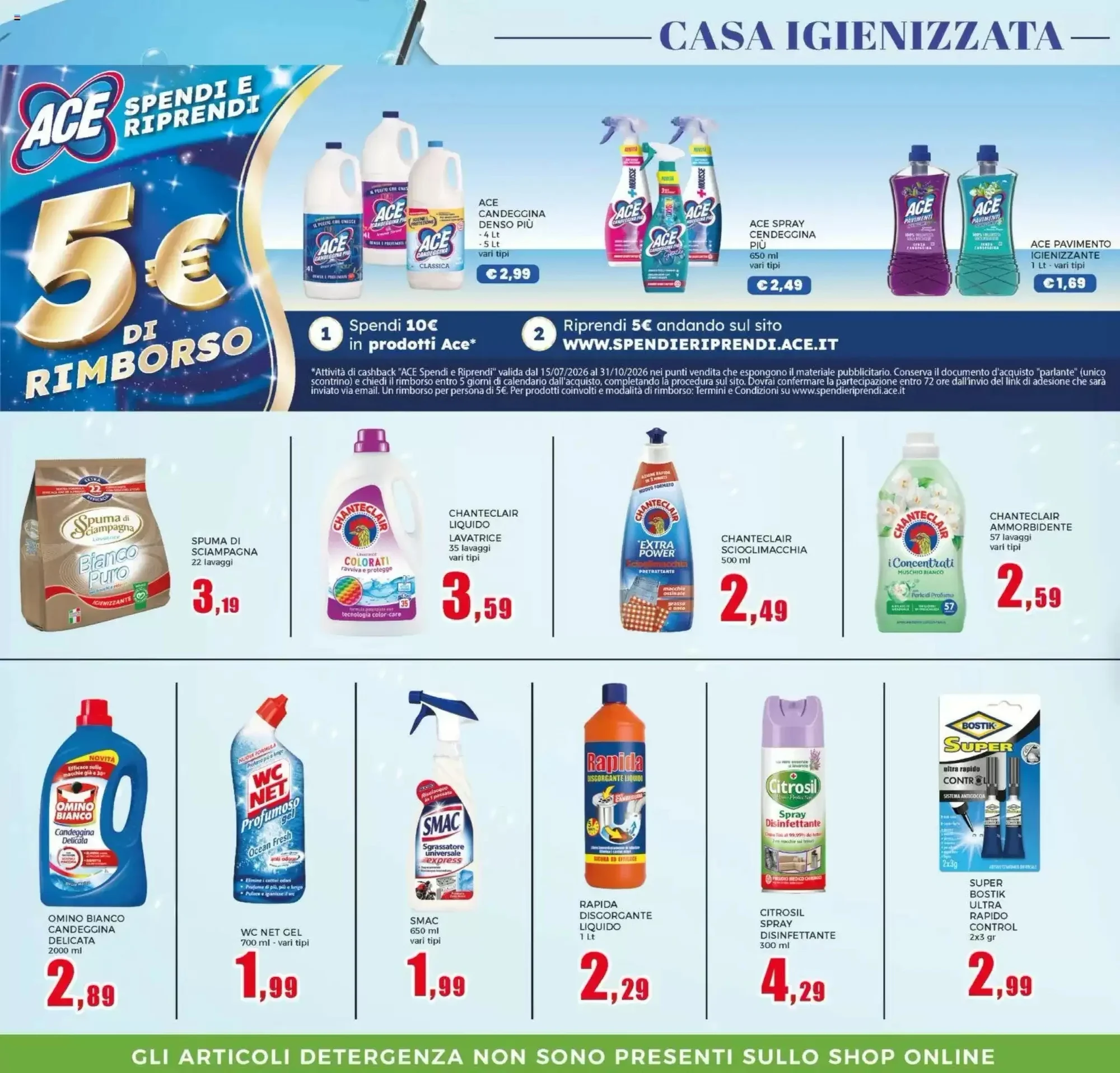 Volantino Happy Casa Volantino Happy Casa pagina 34