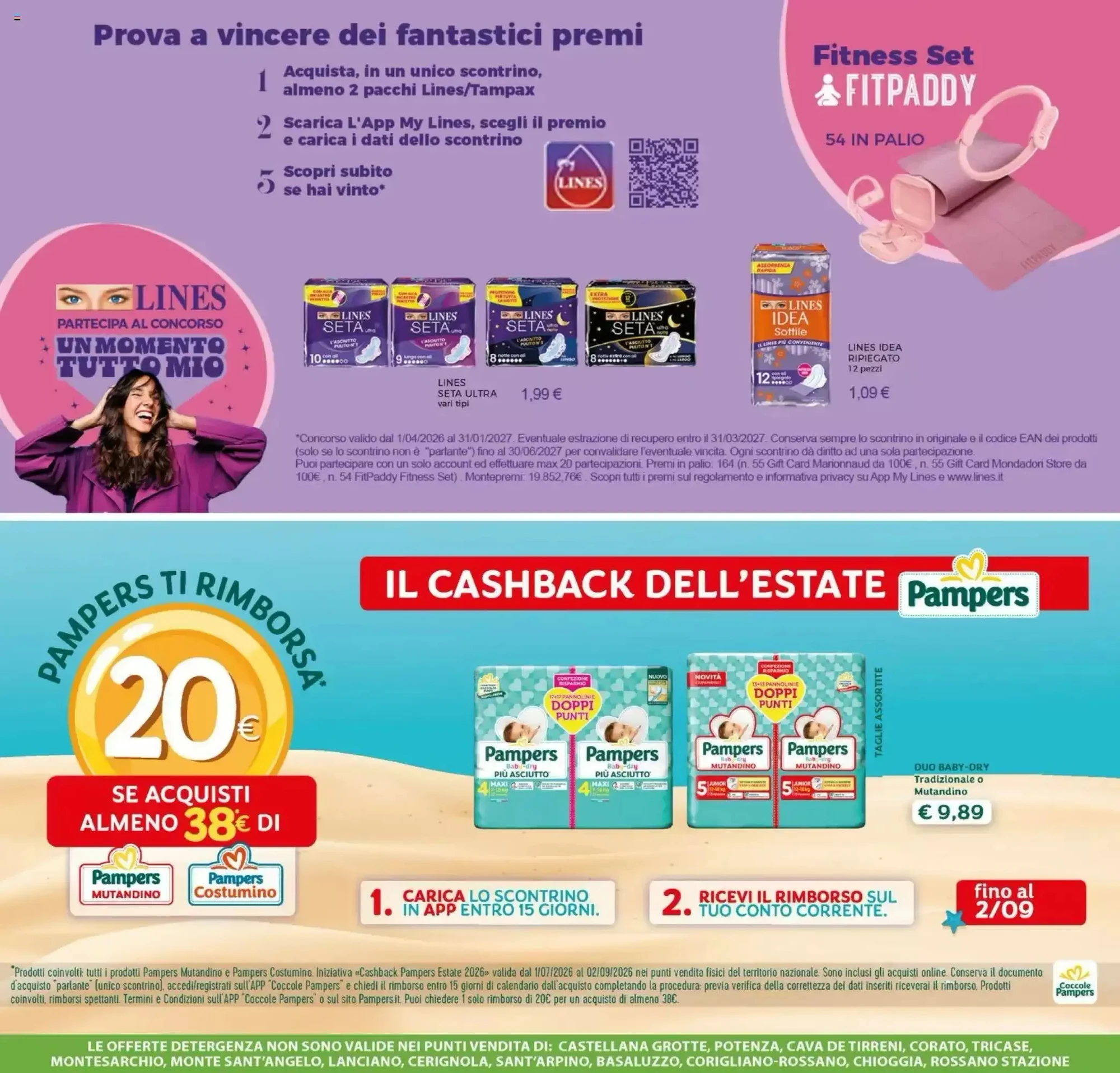 Volantino Happy Casa Volantino Happy Casa pagina 39