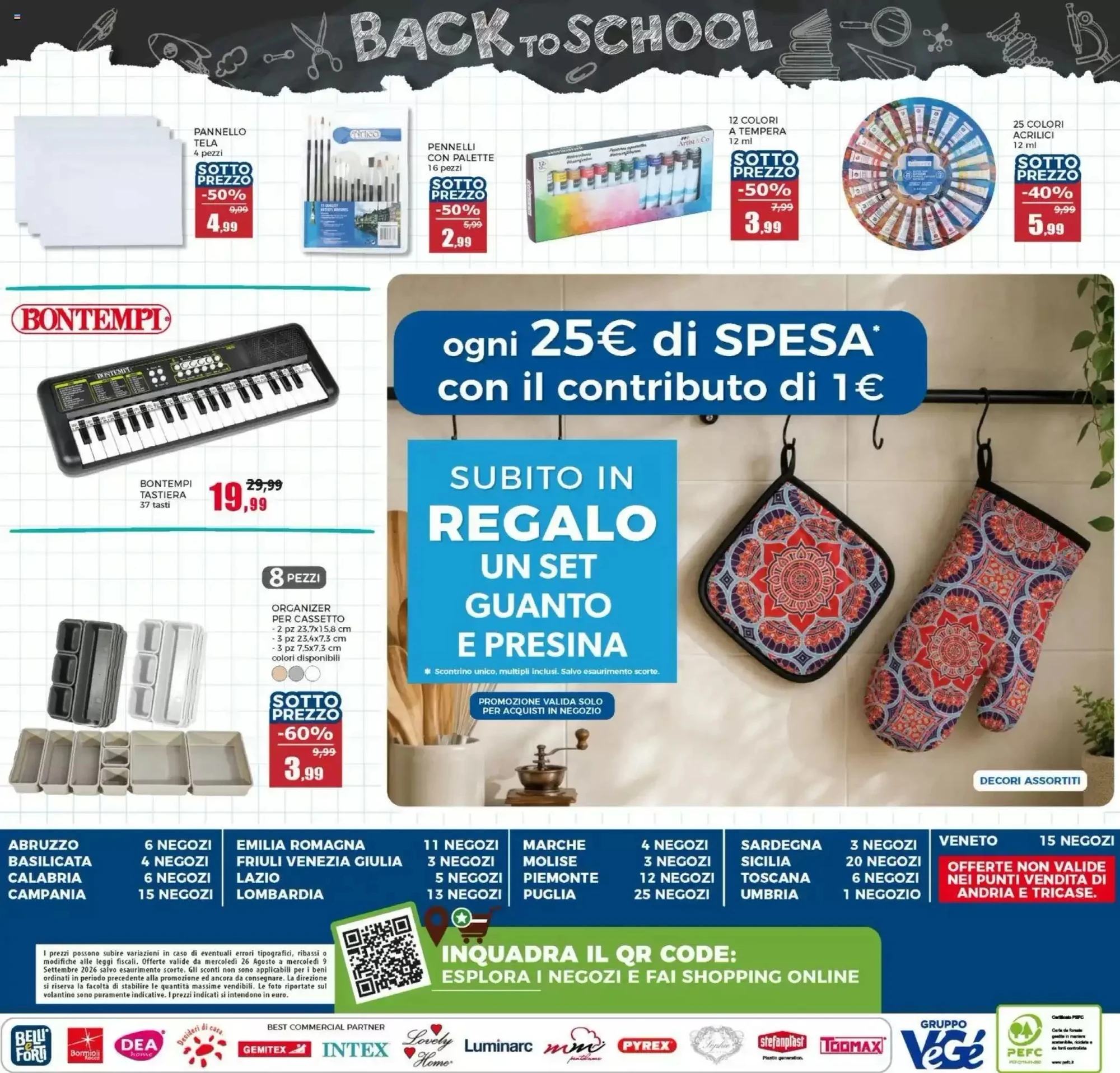 Volantino Happy Casa Volantino Happy Casa pagina 20