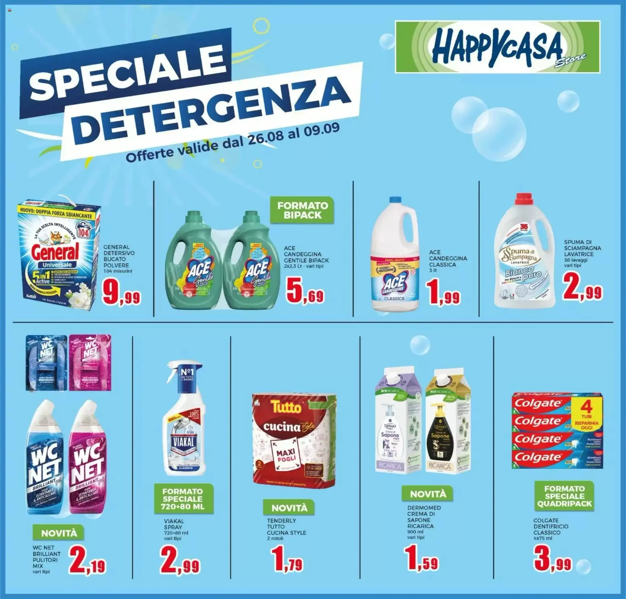Volantino Happy Casa Volantino Happy Casa pagina 21