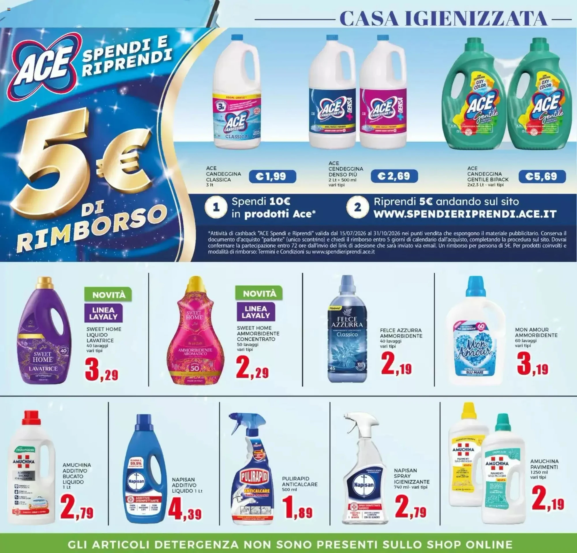 Volantino Happy Casa Volantino Happy Casa pagina 22