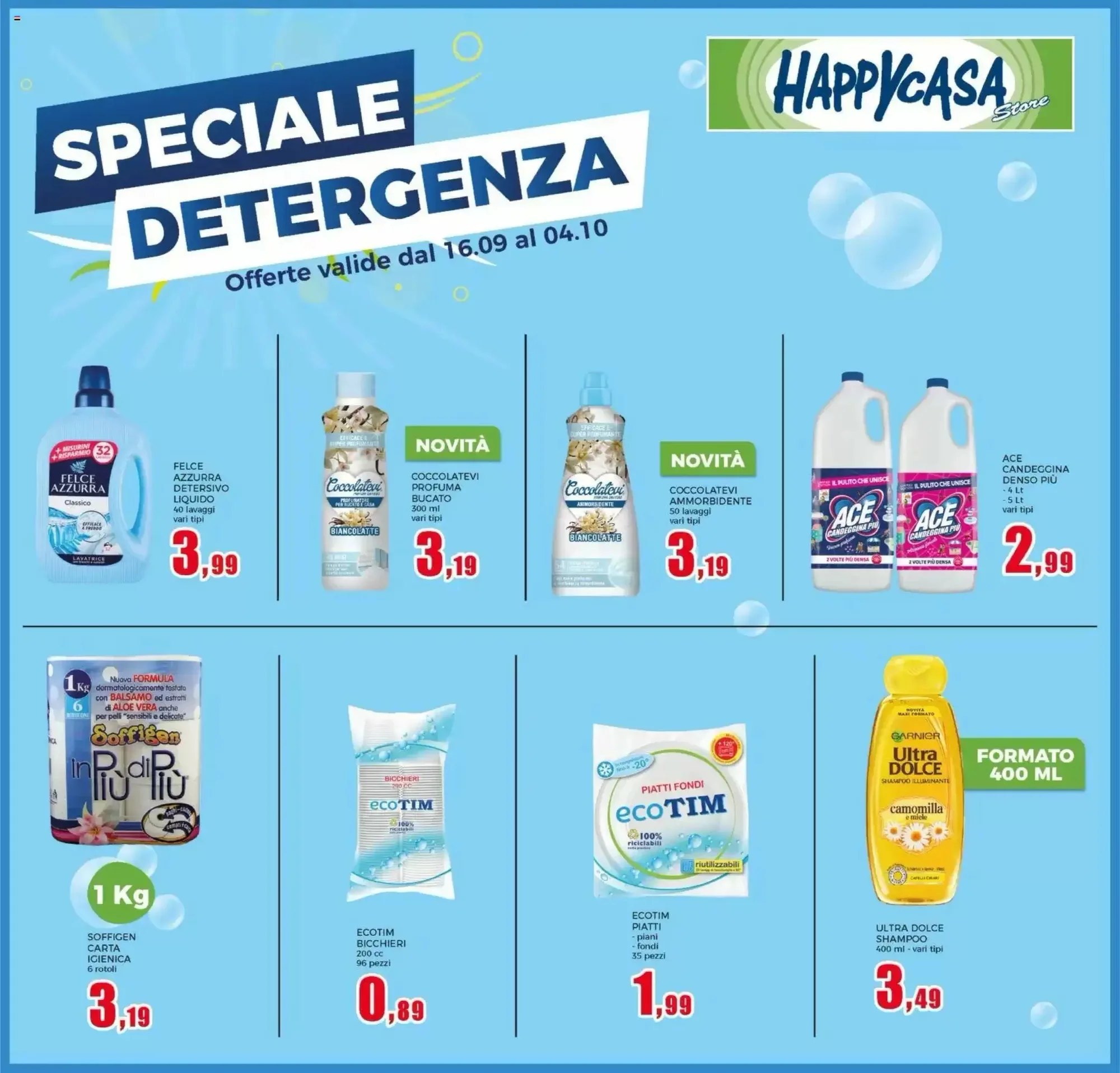 Volantino Happy Casa Volantino Happy Casa pagina 17
