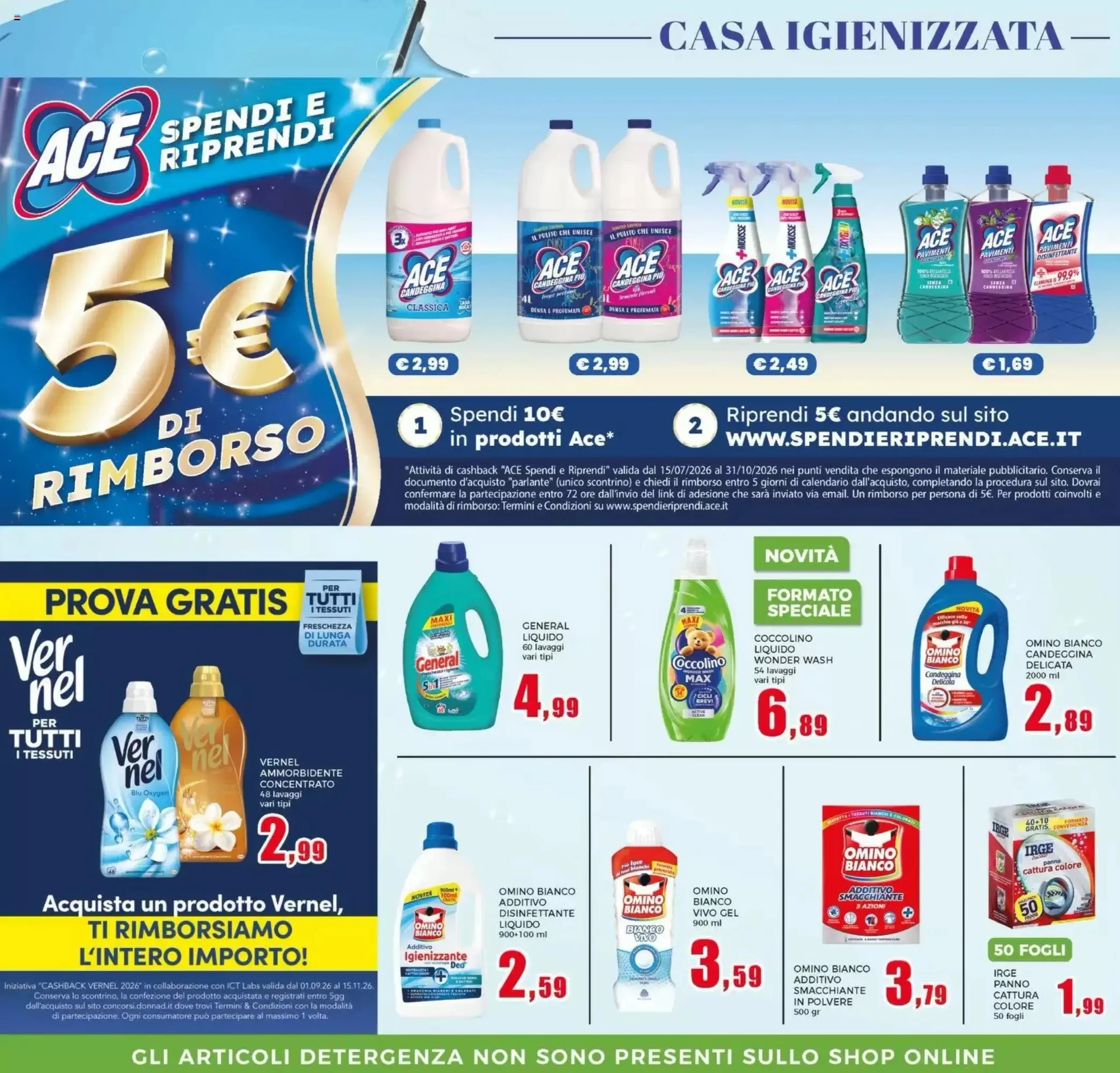 Volantino Happy Casa Volantino Happy Casa pagina 18