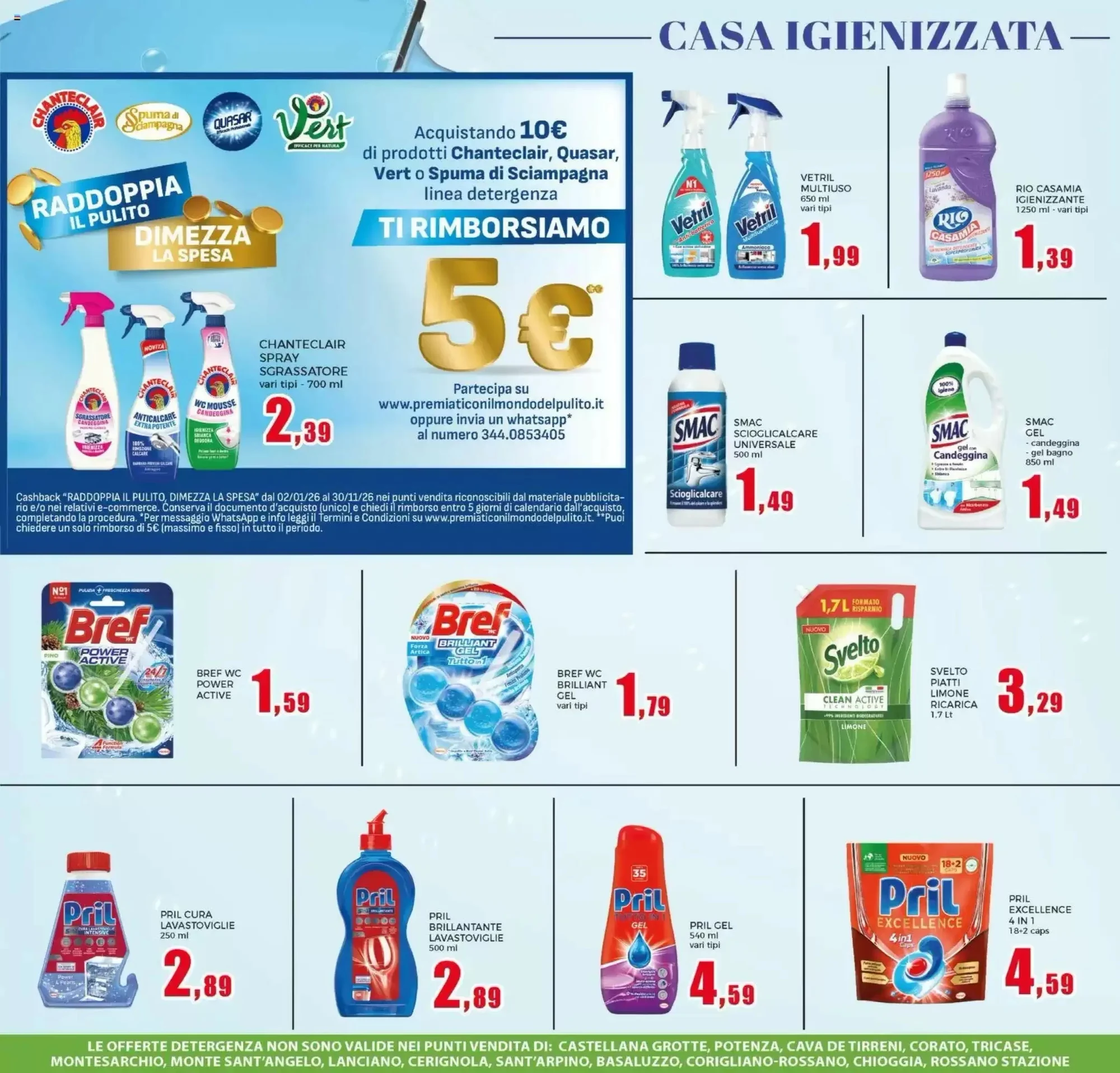 Volantino Happy Casa Volantino Happy Casa pagina 19