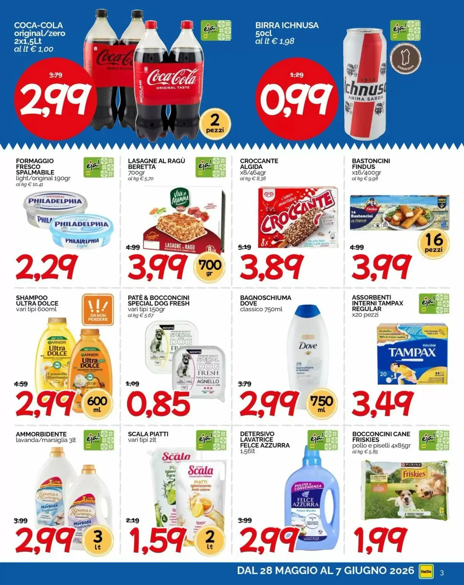 Volantino Hardis Volantino Hardis pagina 3