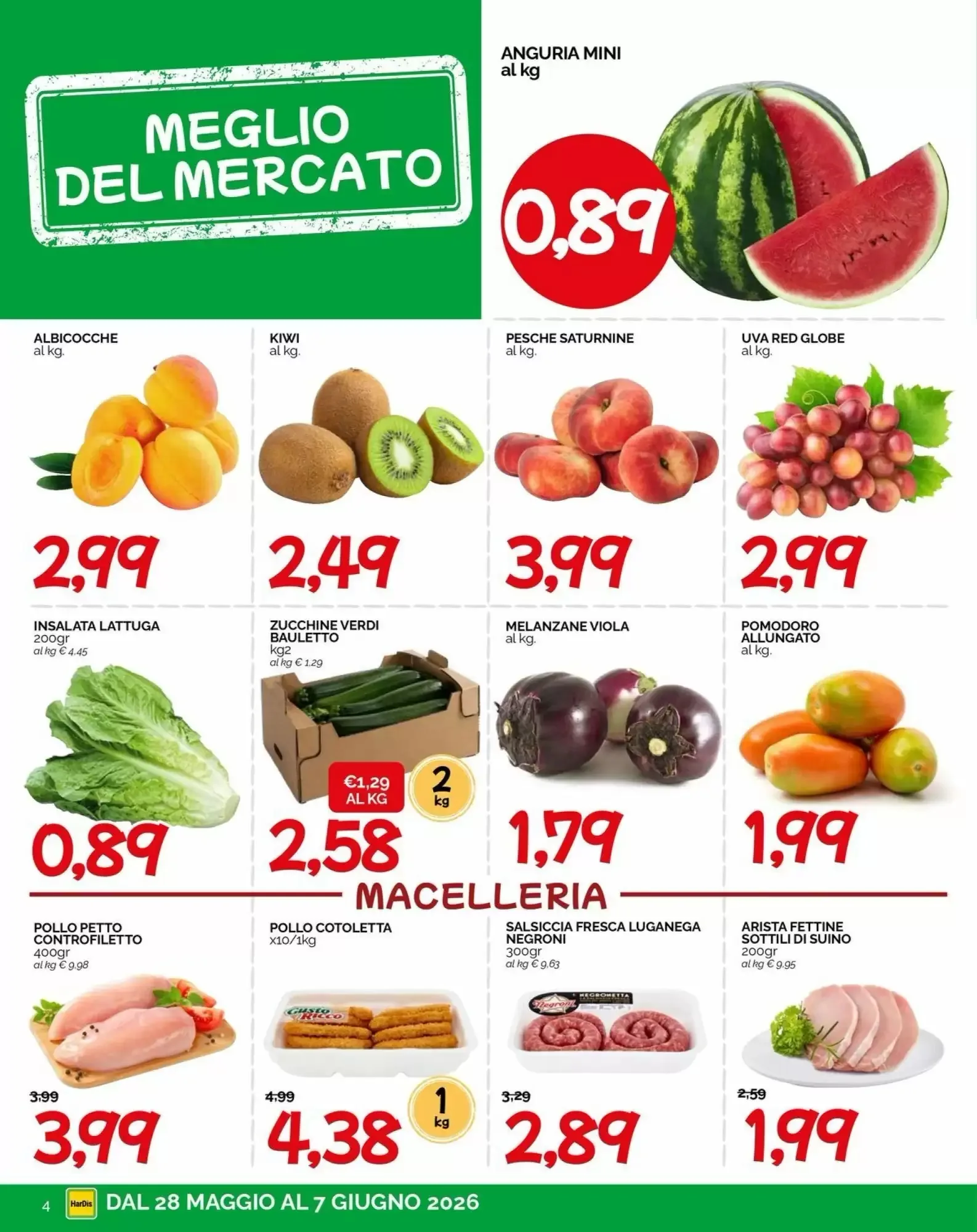 Volantino Hardis Volantino Hardis pagina 4