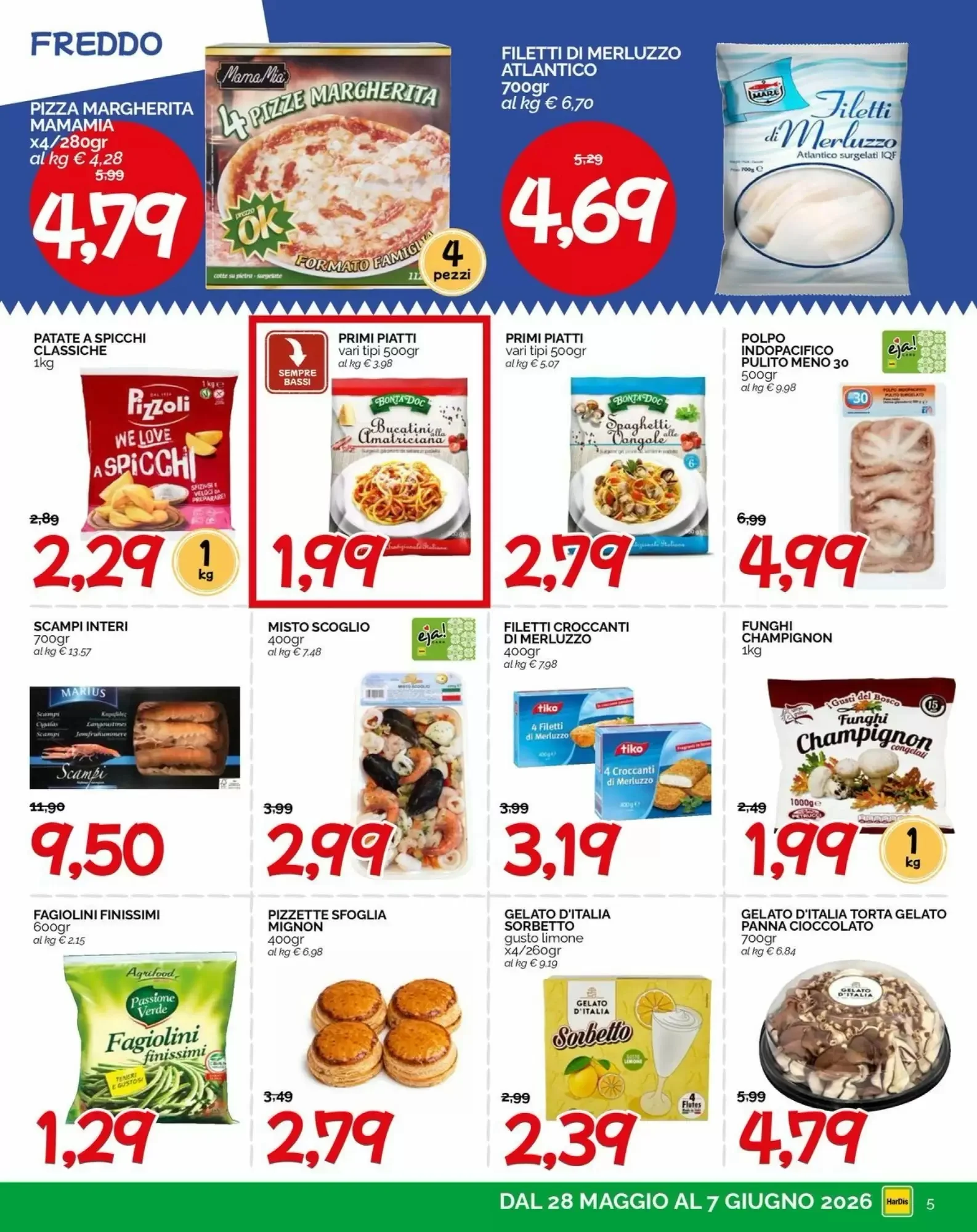 Volantino Hardis Volantino Hardis pagina 5