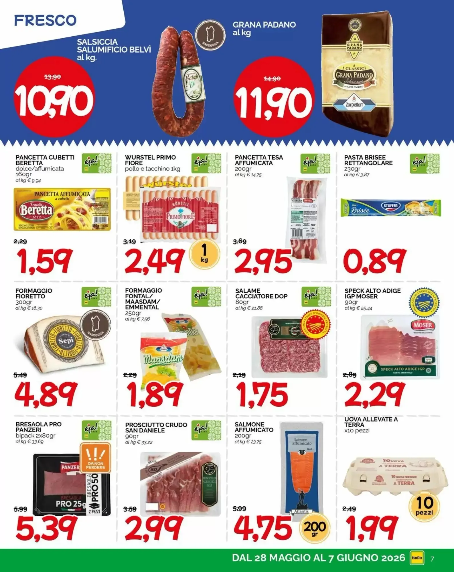 Volantino Hardis Volantino Hardis pagina 7