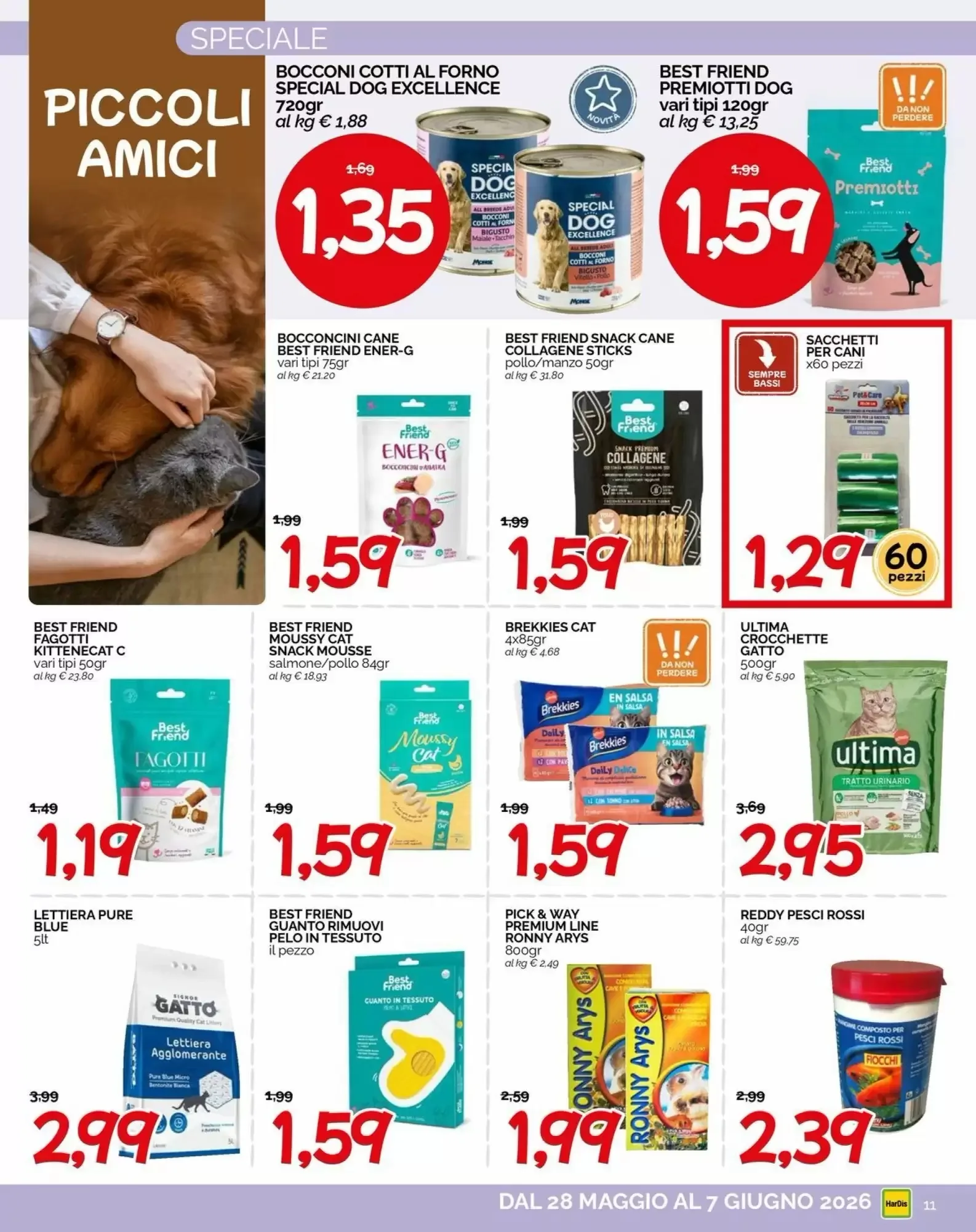 Volantino Hardis Volantino Hardis pagina 11