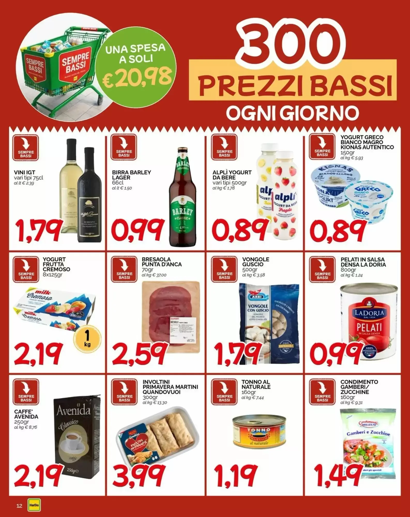 Volantino Hardis Volantino Hardis pagina 12