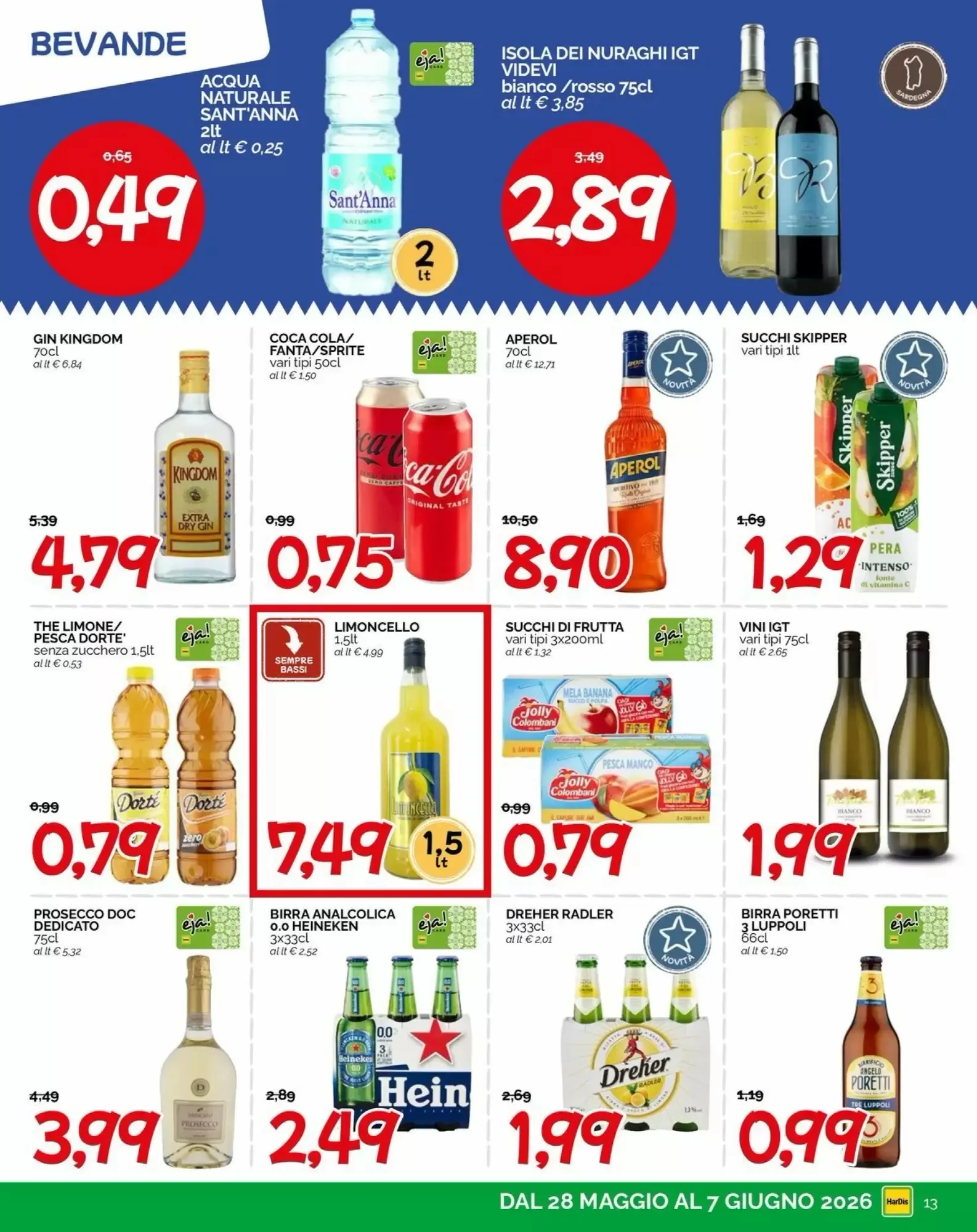 Volantino Hardis Volantino Hardis pagina 13