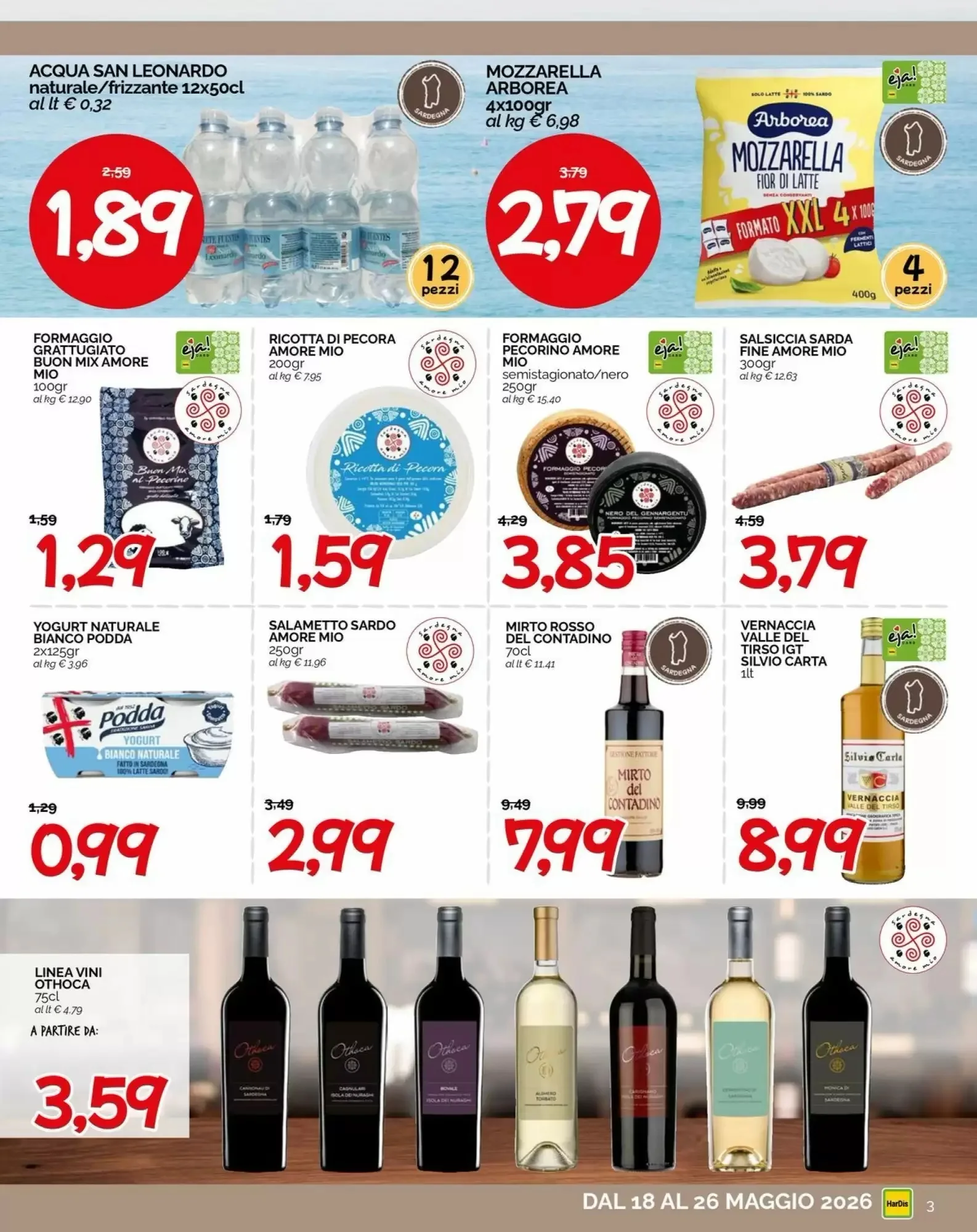 Volantino Hardis Volantino Hardis pagina 3