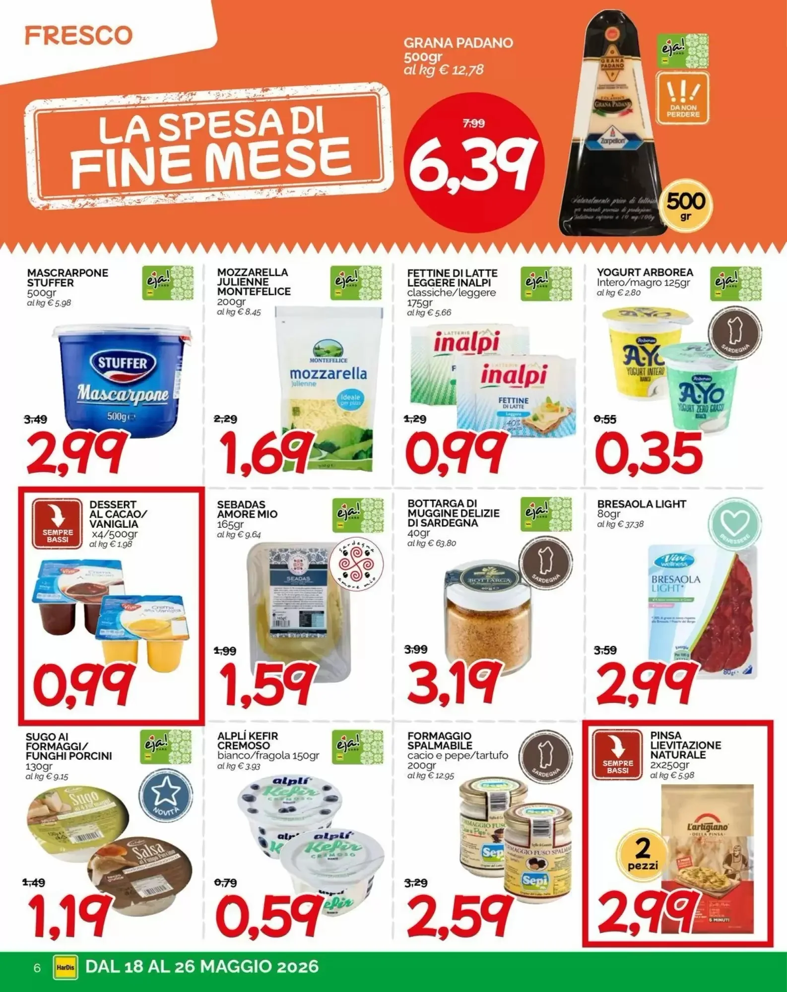 Volantino Hardis Volantino Hardis pagina 6