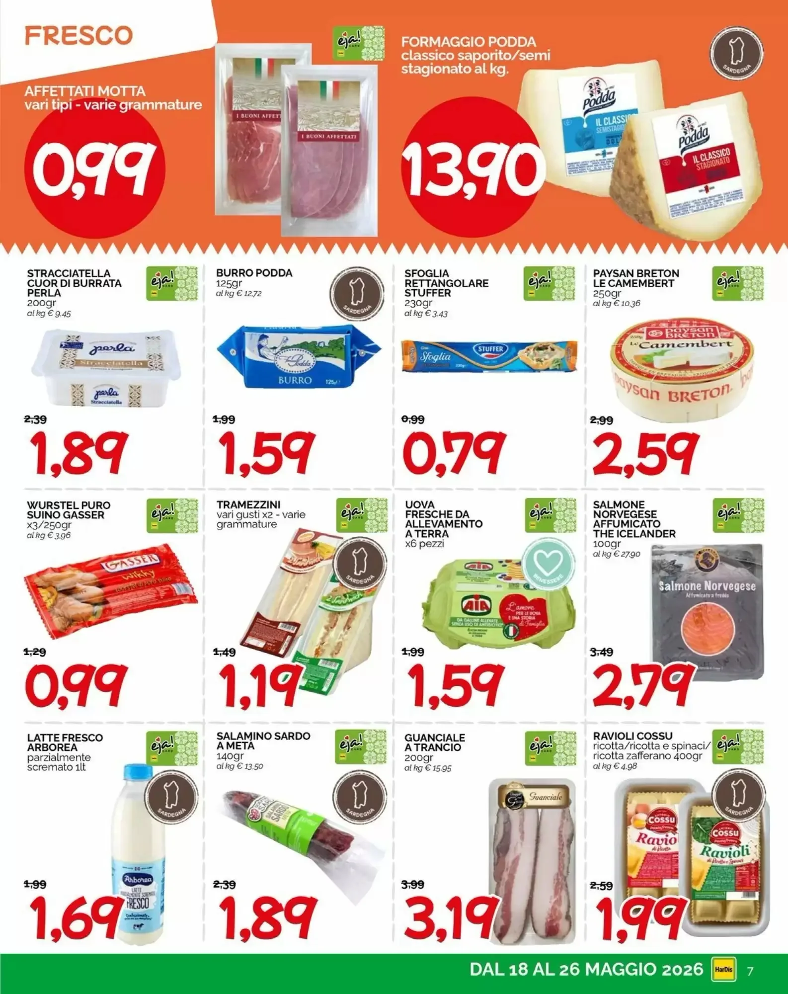 Volantino Hardis Volantino Hardis pagina 7